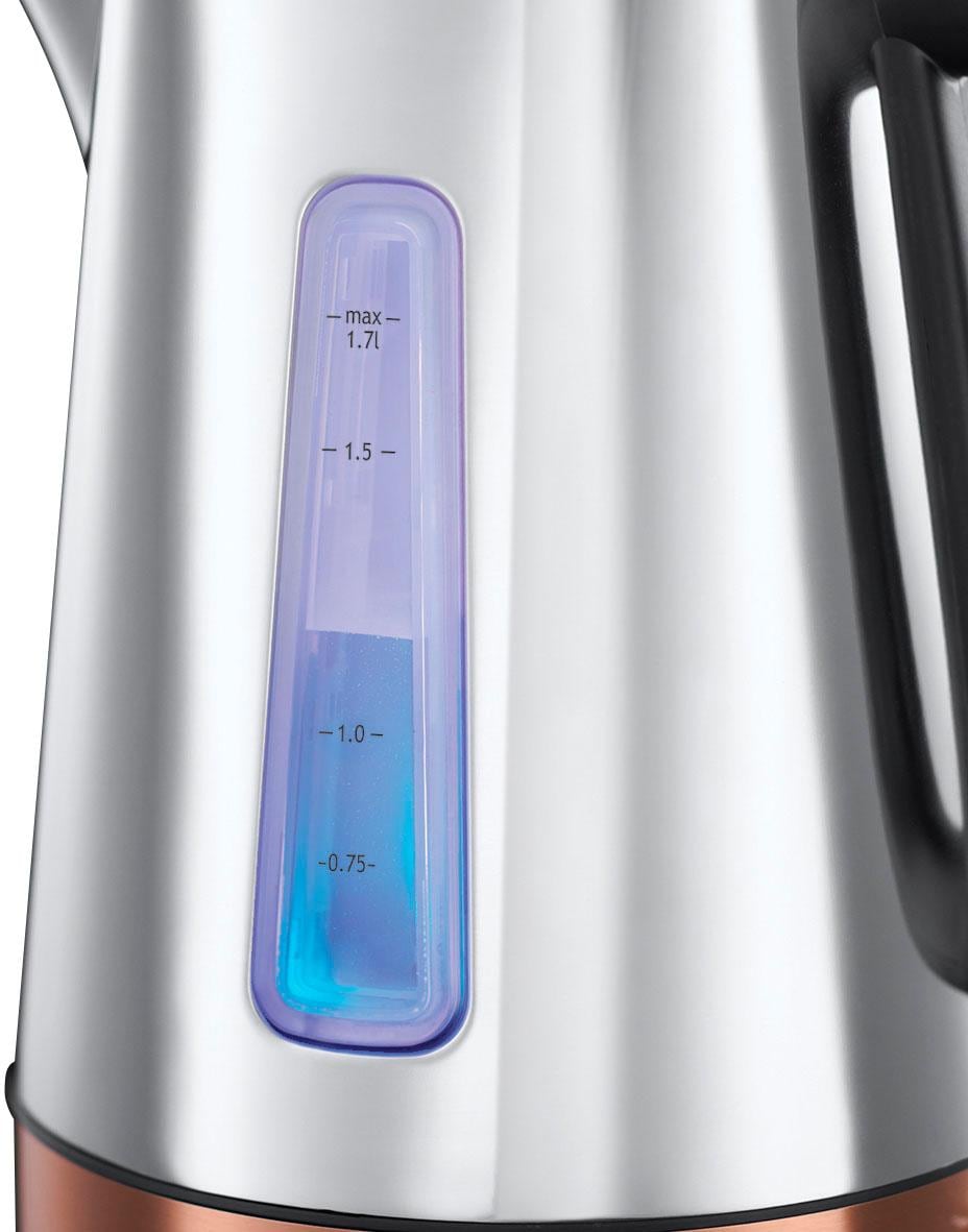 RUSSELL HOBBS Wasserkocher »Luna Copper Accents 24280-70«, 1,7 l, 2400 W