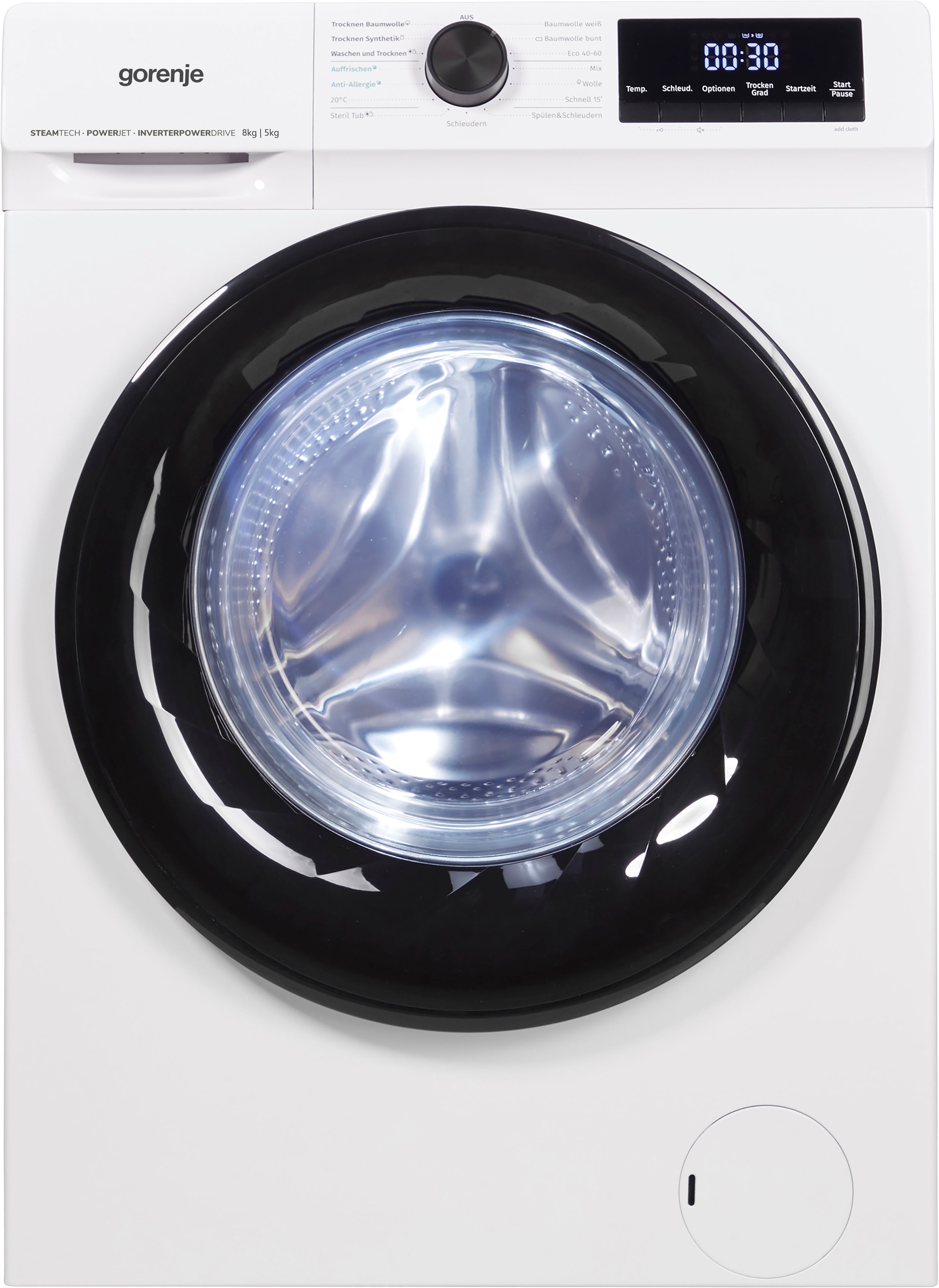 GORENJE Waschtrockner »WD8514PS«