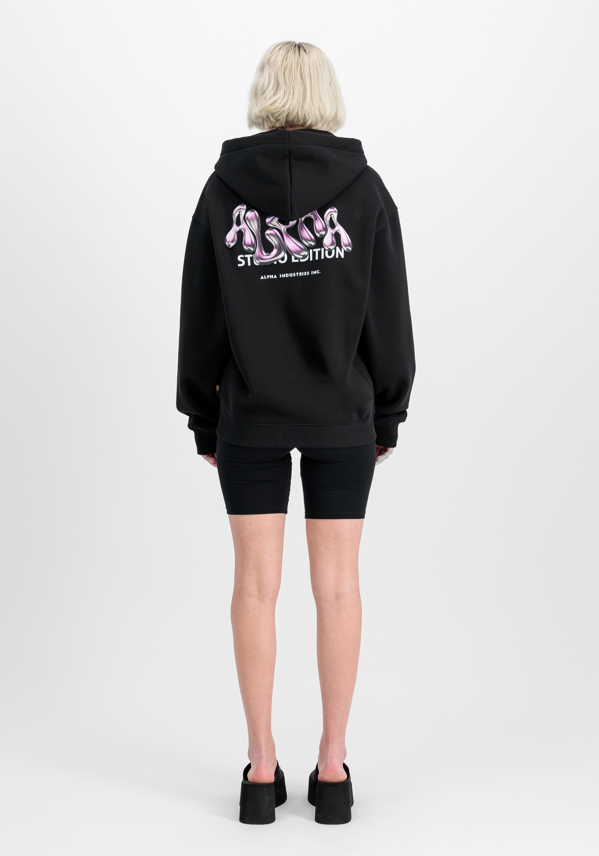 Alpha Industries Hoodie »Alpha Industries Women - Hoodies«
