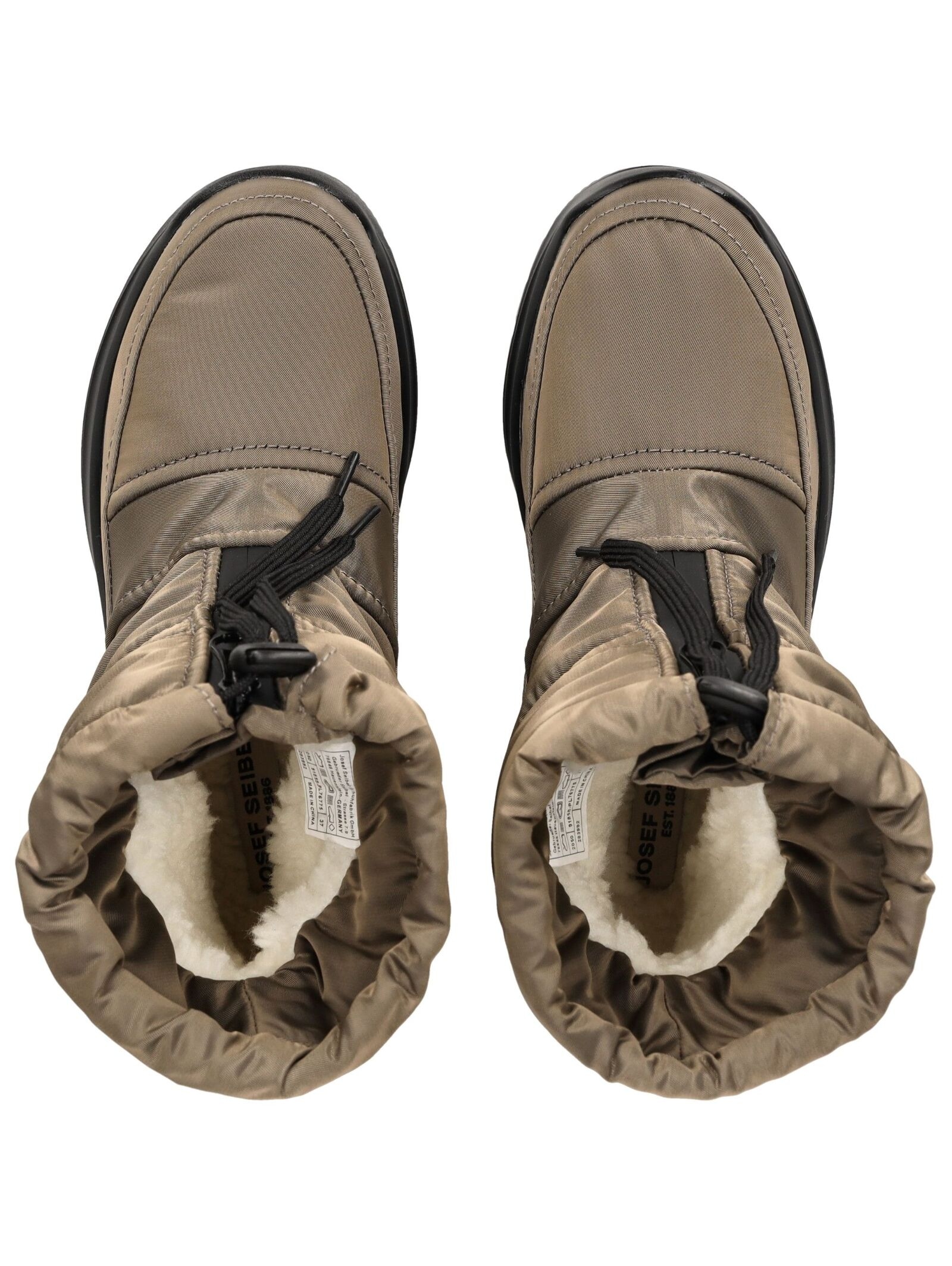 Josef Seibel Snowboots »Josef Seibel Stiefel Lederimitat/Textil«