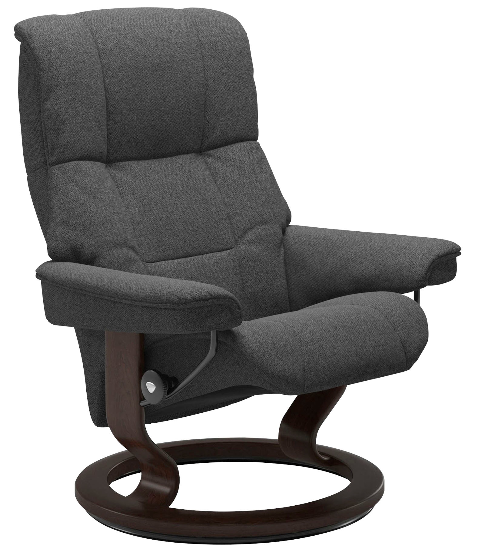 Stressless® Relaxsessel »Mayfair«, mit Classic Base, Größe S, M & L, Gestell Braun