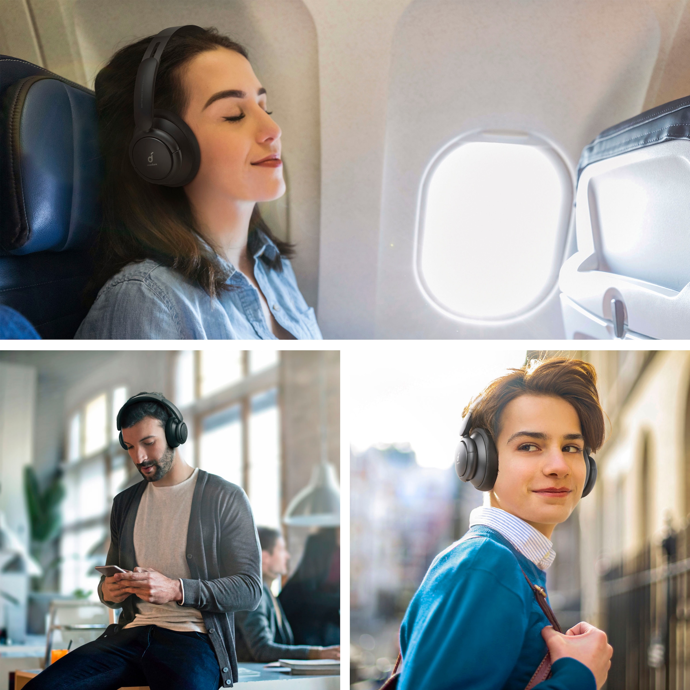 Anker Headset Life kaufen »SOUNDCORE Bluetooth, Raten Tune«, auf Geräuschisolierung