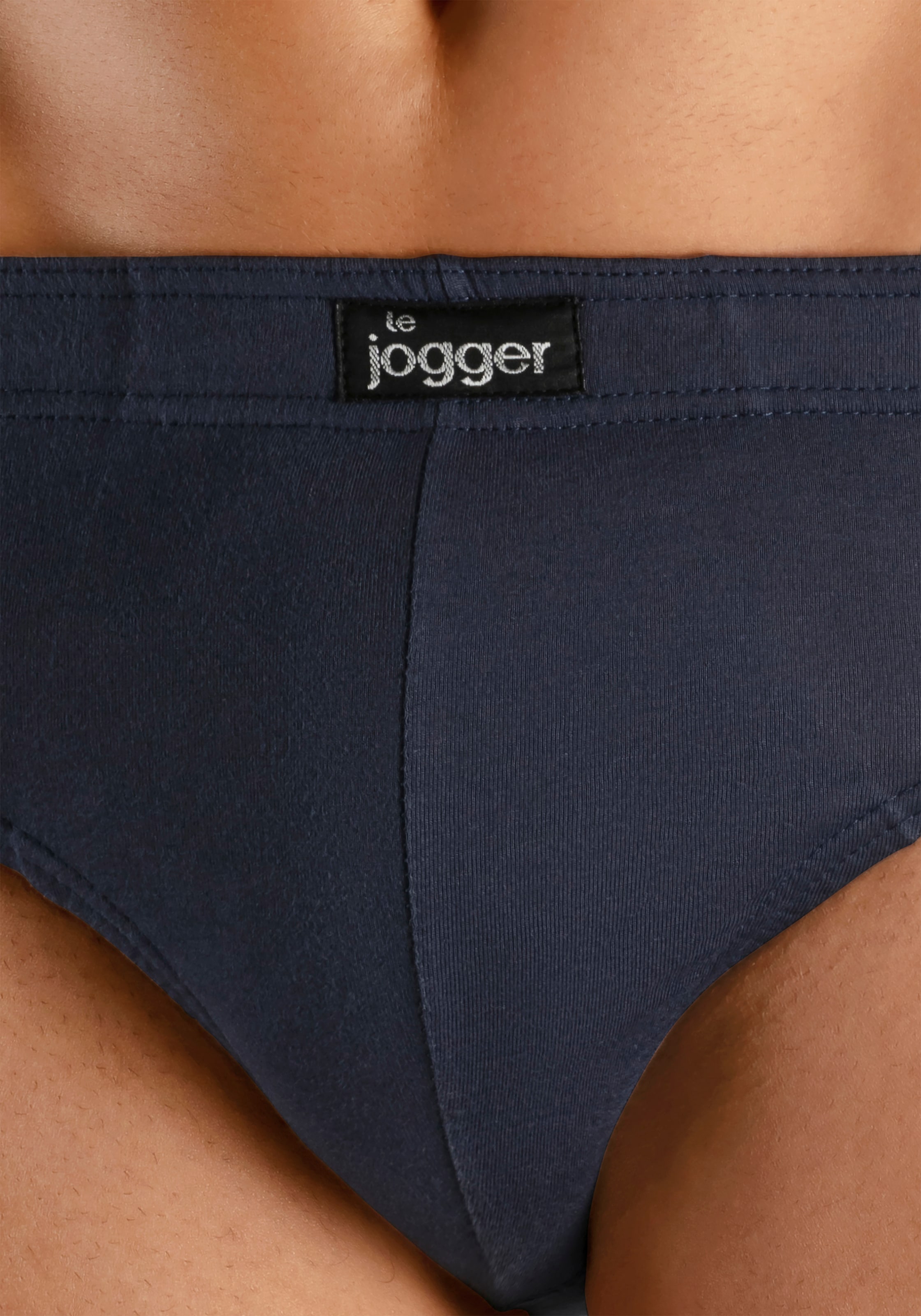 le jogger® Slip, (Packung, aus Baumwoll-Qualität online bestellen angenehm St.), weicher 4
