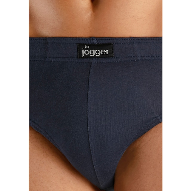 le jogger® Slip, (Packung, 4 St.), aus angenehm weicher Baumwoll-Qualität  online bestellen