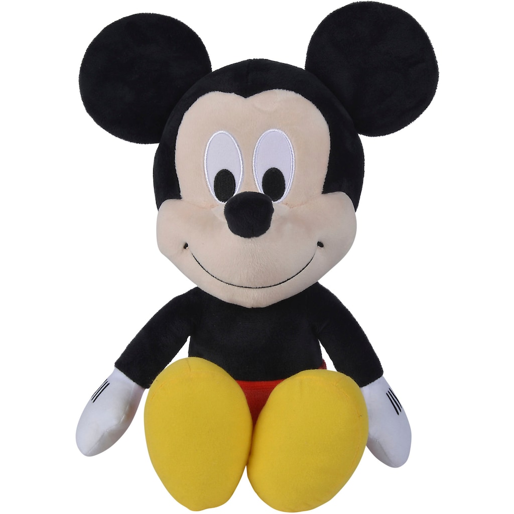 SIMBA Kuscheltier »Disney Mickey Mouse Happy Friends, Mickey, 48 cm«