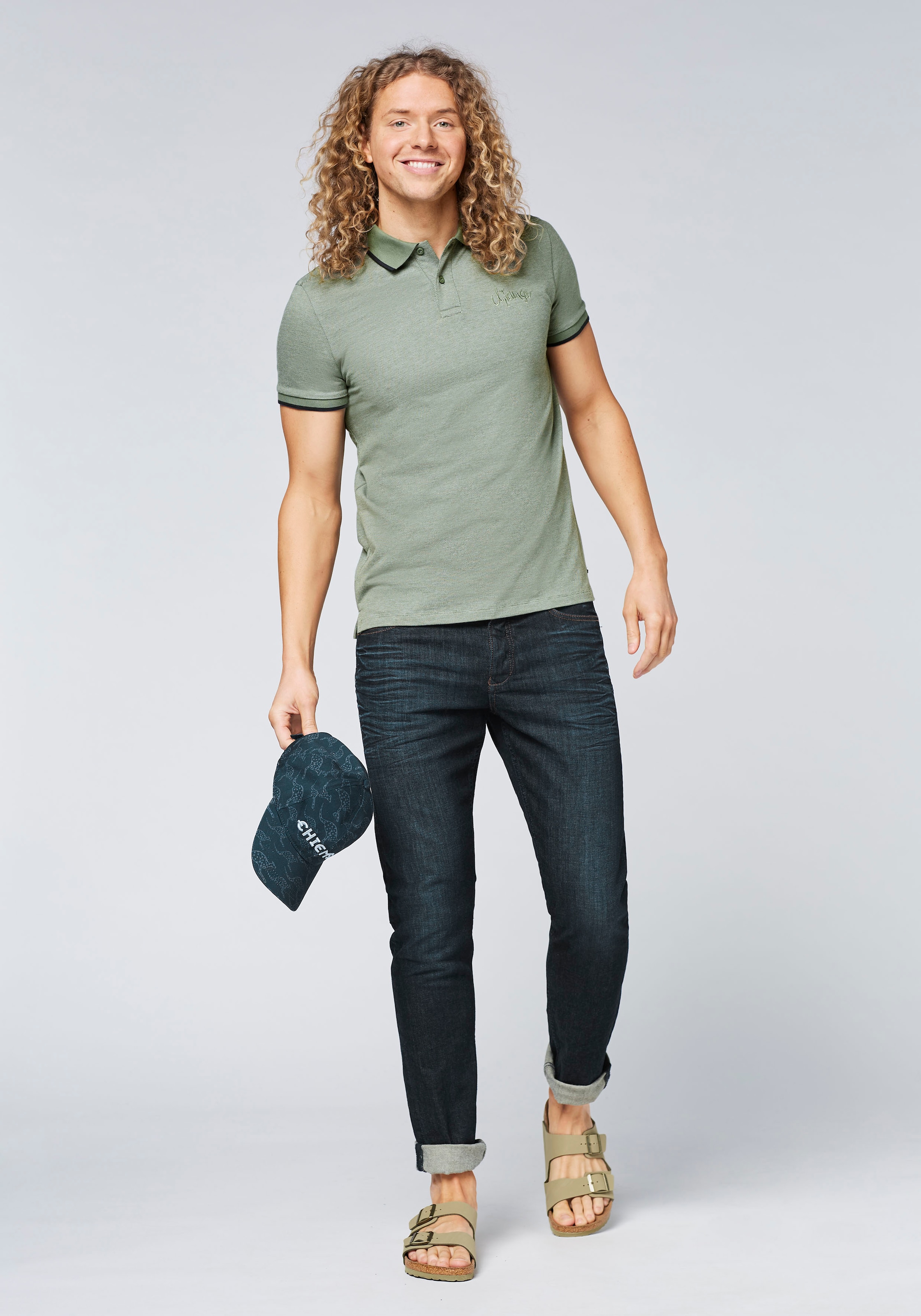 Chiemsee Poloshirt
