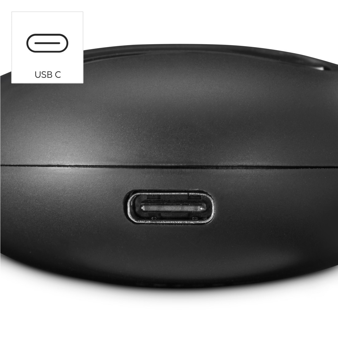 Hama Bluetooth-Kopfhörer »Bluetooth®-Kopfhörer, True Wireless Earbuds, Fast Charge, ENC« Sprachsteuerung | True Wireless | kompatibel mit Siri