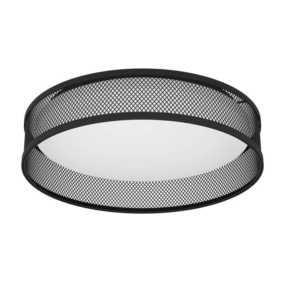 EGLO Deckenleuchte »LUPPINERIA«, 1 flammig, Leuchtmittel LED-Modul   LED fe günstig online kaufen