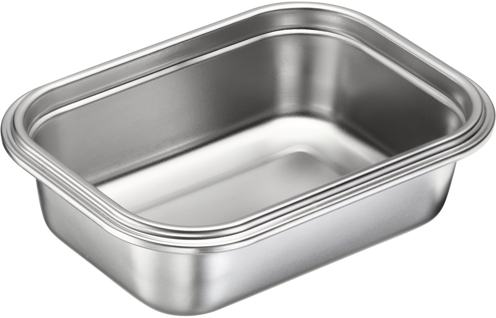WESTMARK Lunchbox »Edelstahl Lunch Box/ Frischhaltedose, 600 ml« 1 Stk. tlg günstig online kaufen