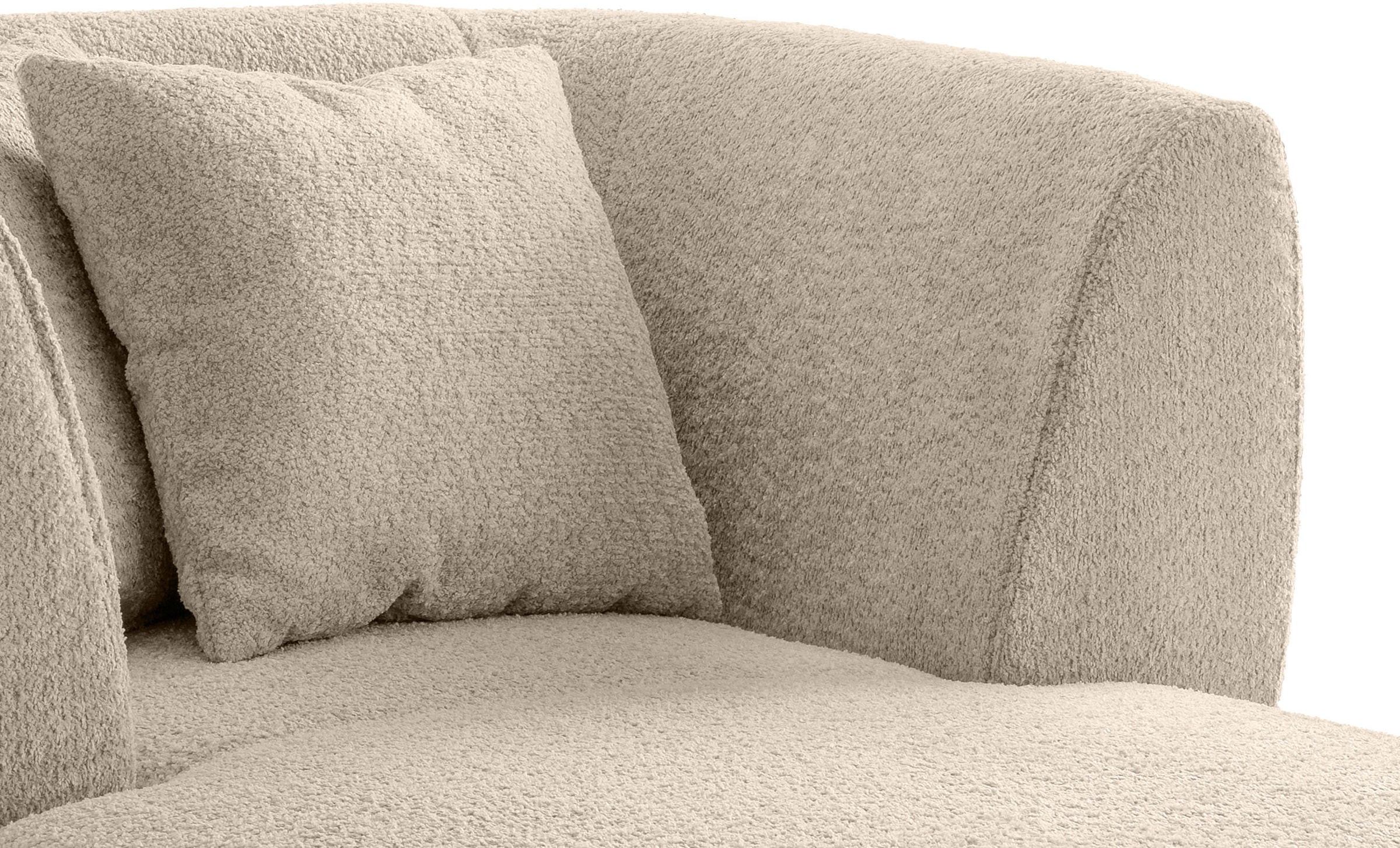 INOSIGN Loveseat »Colori«