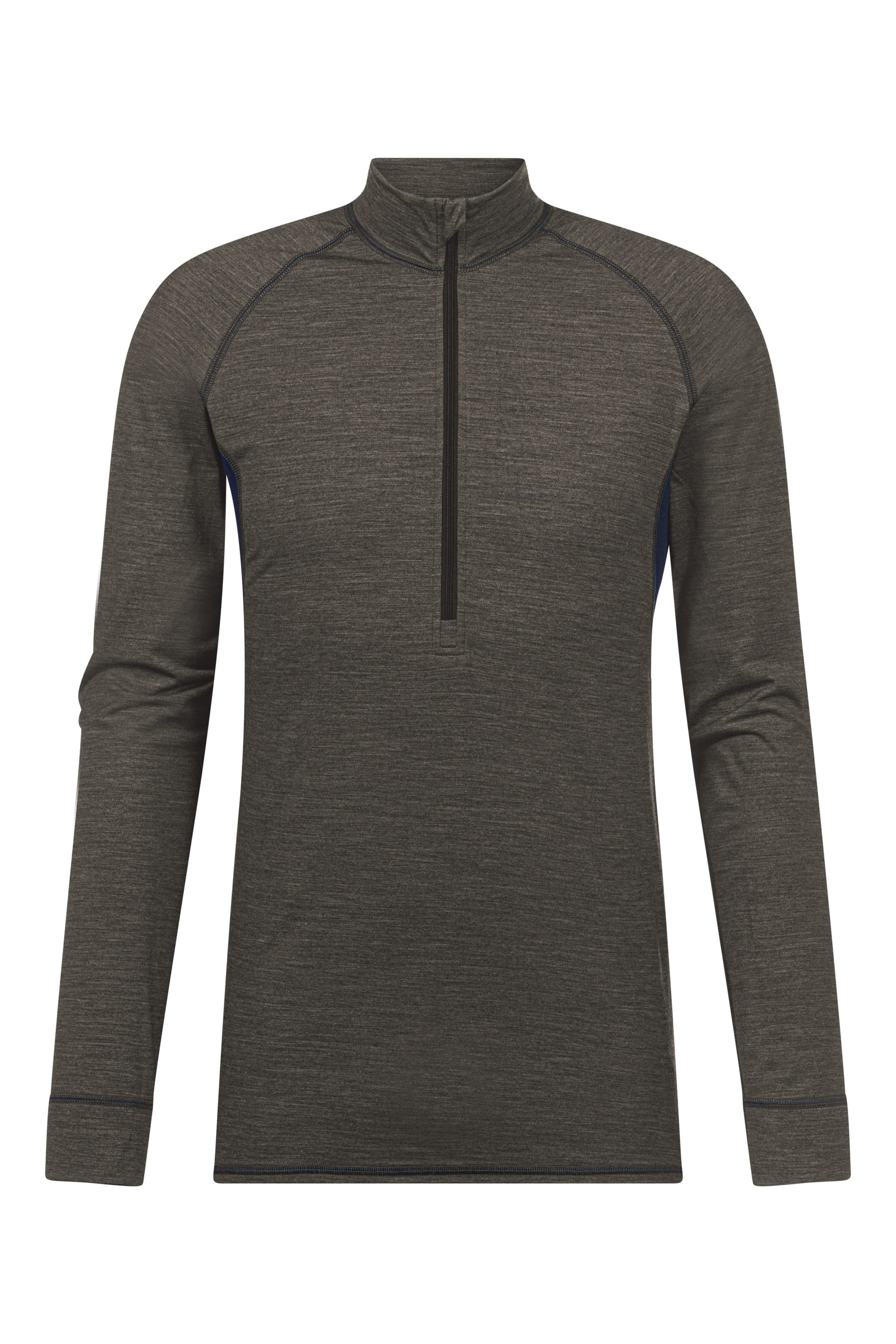 Mey Langarmshirt »Prfrmnc+« Stehkragen mit Reißverschluss, schnelltrocknend