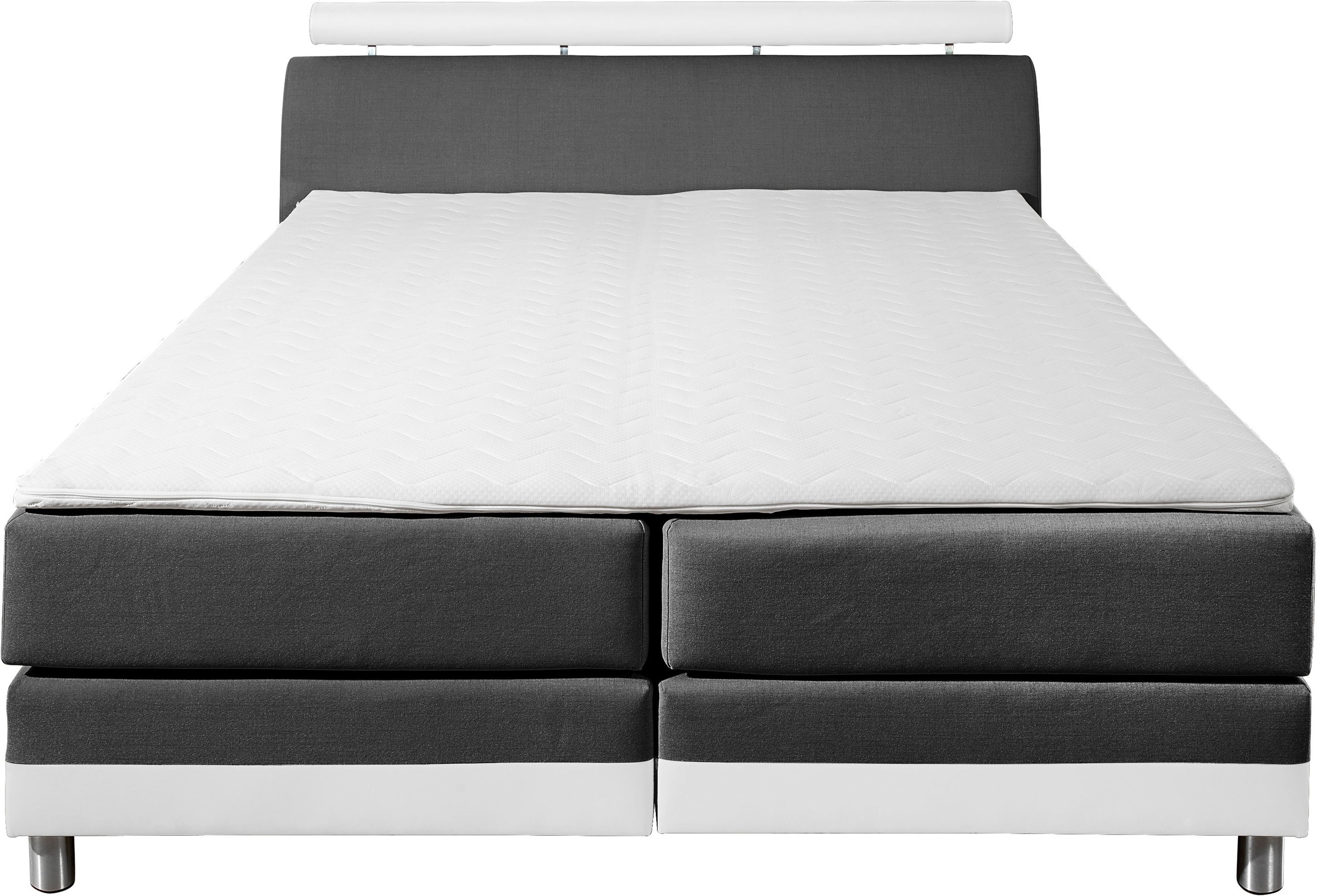 INOSIGN Boxspringbett, in H2, H3 oder H4 erhältlich