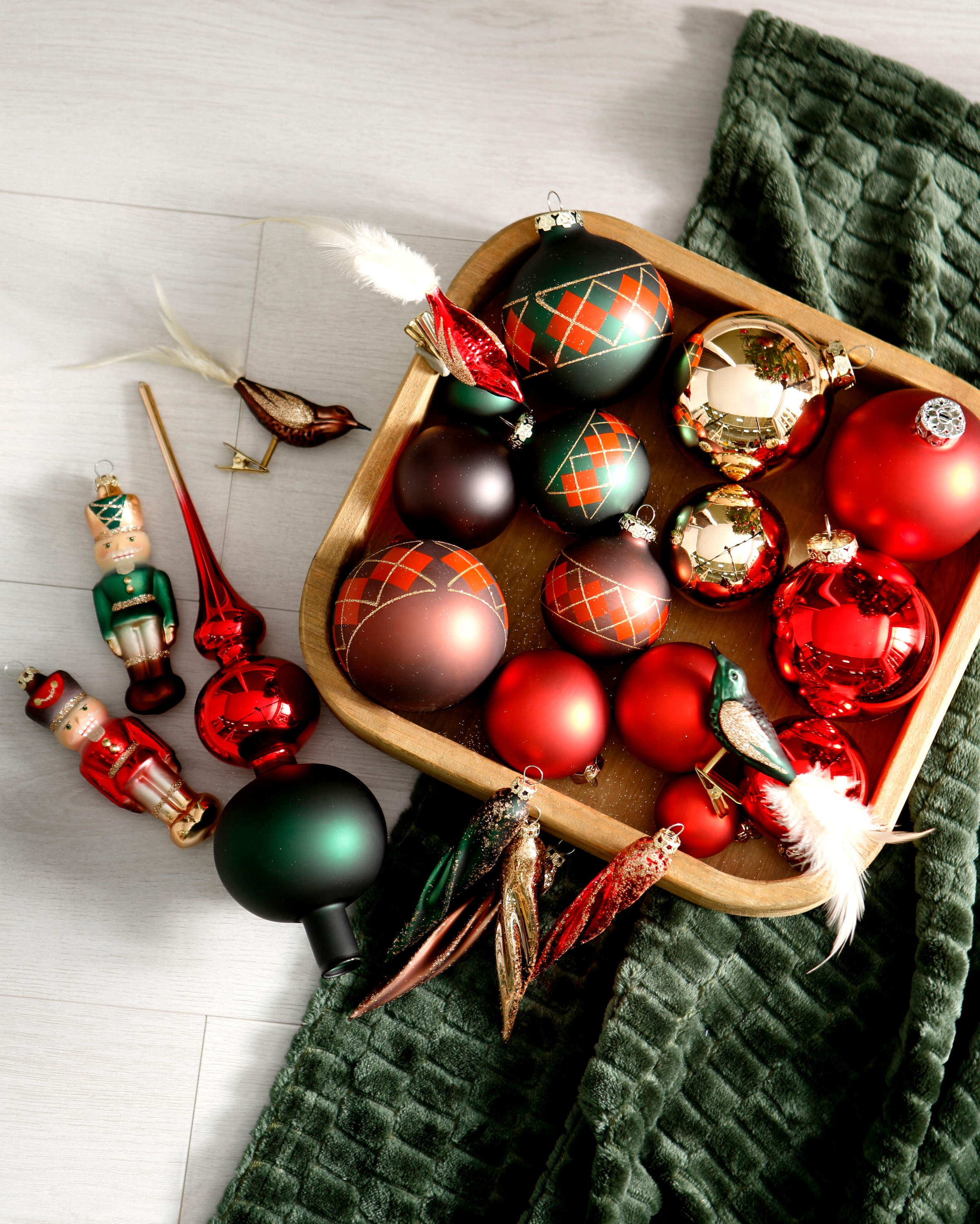 my home Christbaumspitze »True Christmas, Weihnachtsdeko, Christbaumschmuck«  online bestellen | Dekohänger