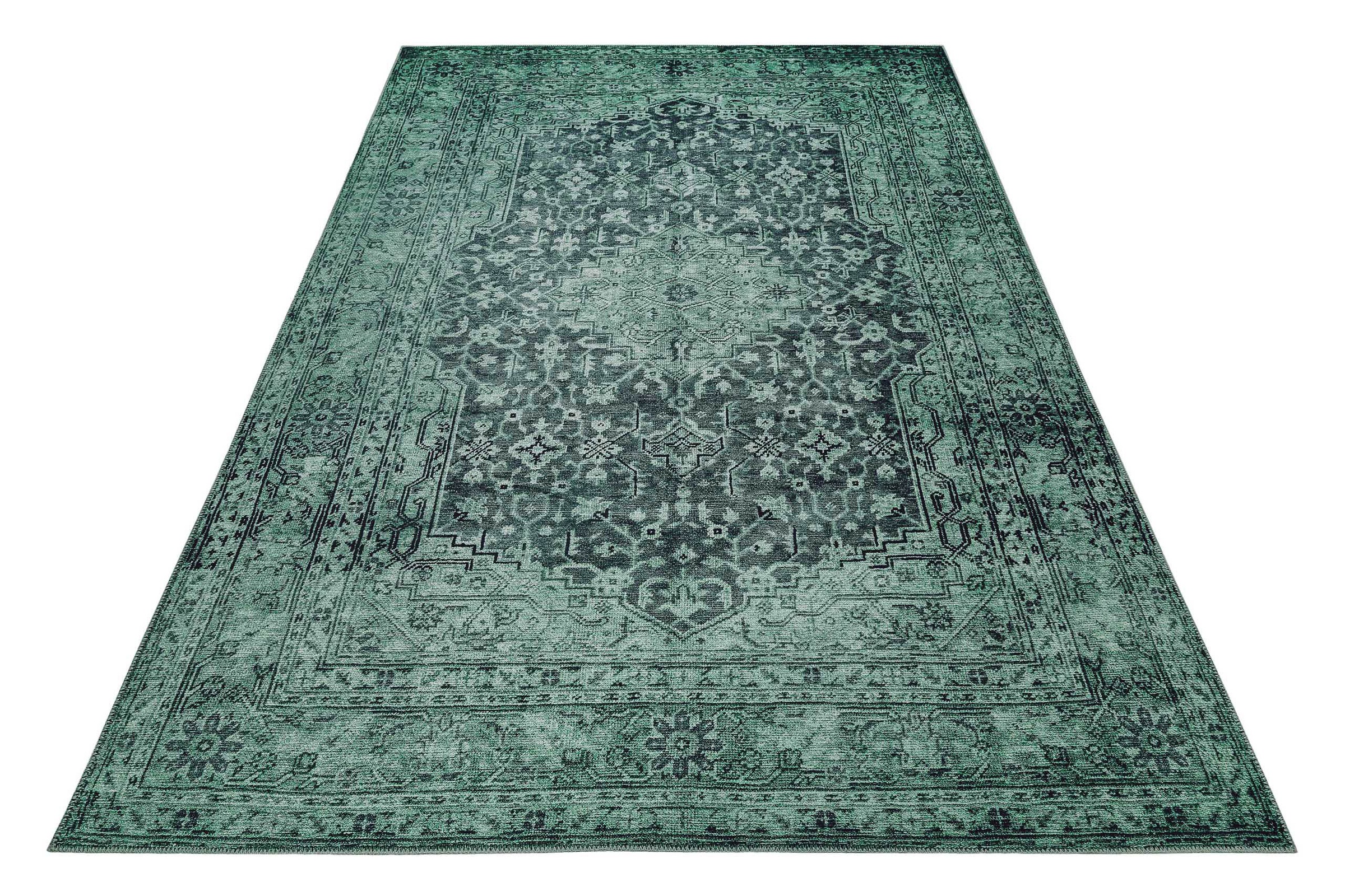 Wecon home Teppich »2nd Avenue« rechteckig 6 mm Höhe günstig online kaufen