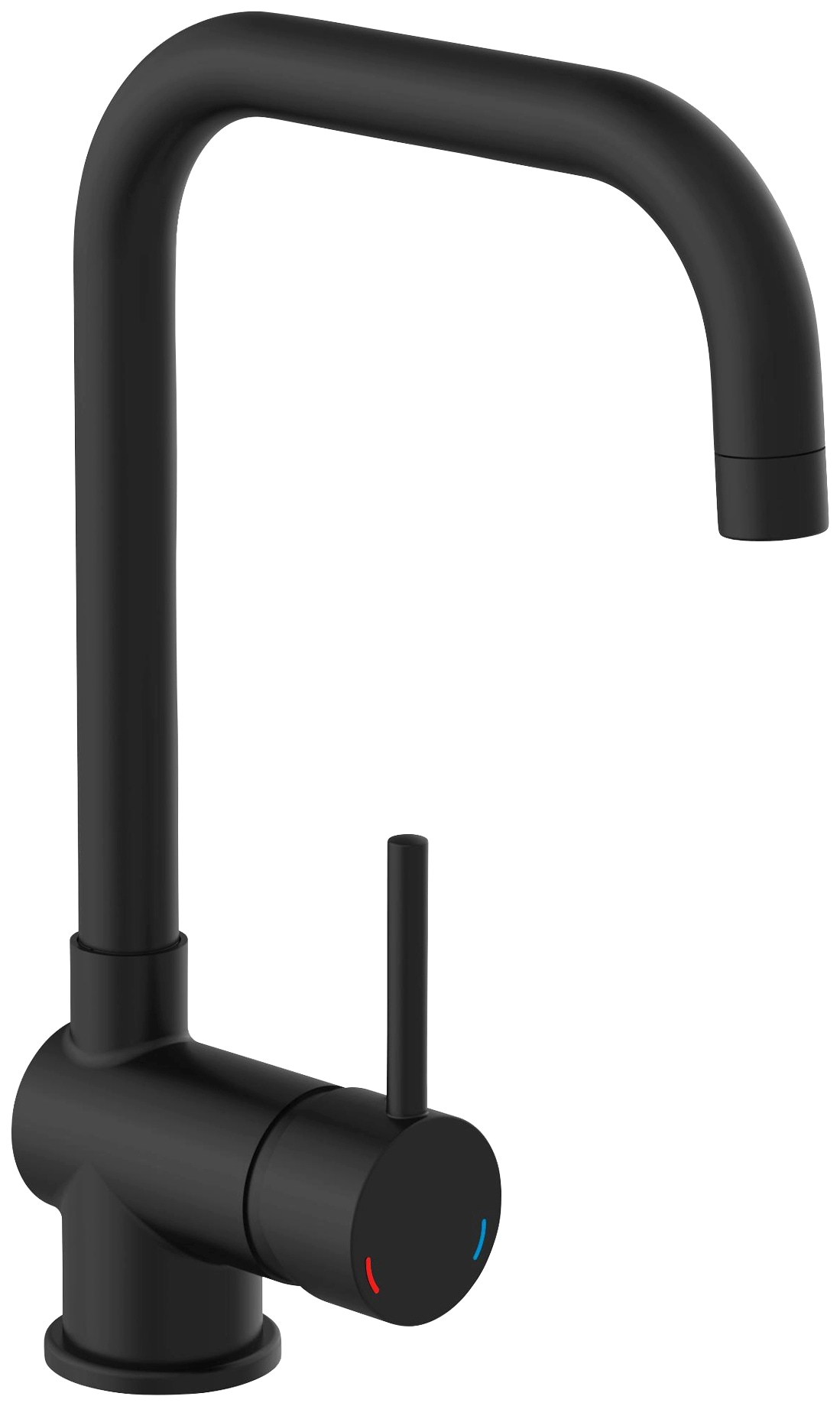 Eisl Spültischarmatur »Futura« Niederdruck Armatur, 360° schwenkb. Wasserhahn mit Energiesparfunktion