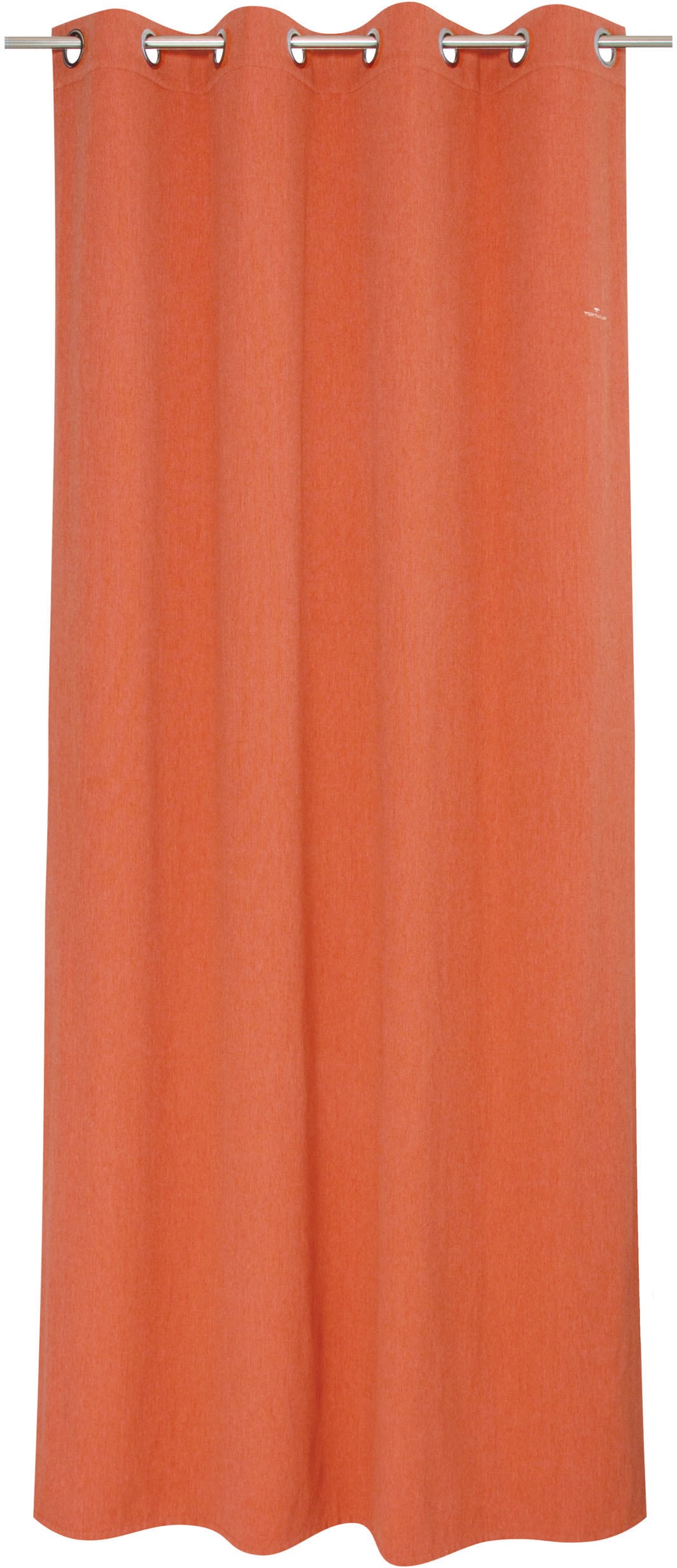 TOM TAILOR HOME Vorhang »Dove Signature«, (1 St.), blickdicht günstig online kaufen
