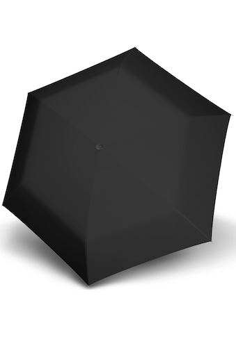 Knirps® Taschenregenschirm »I.030 Small Manual, black« kaufen