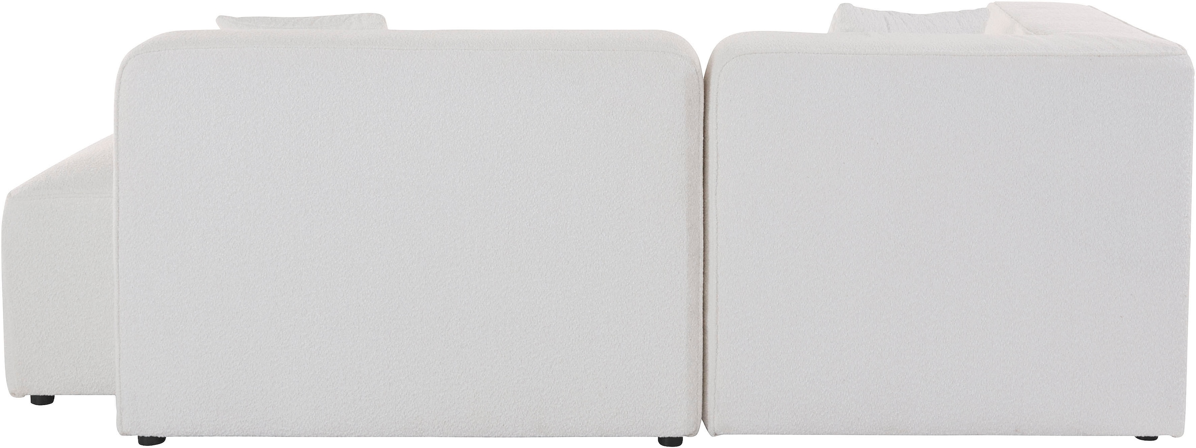 andas Ecksofa »Sundstrup L-Form«, Modulserie, individuelle Zusammenstellung
