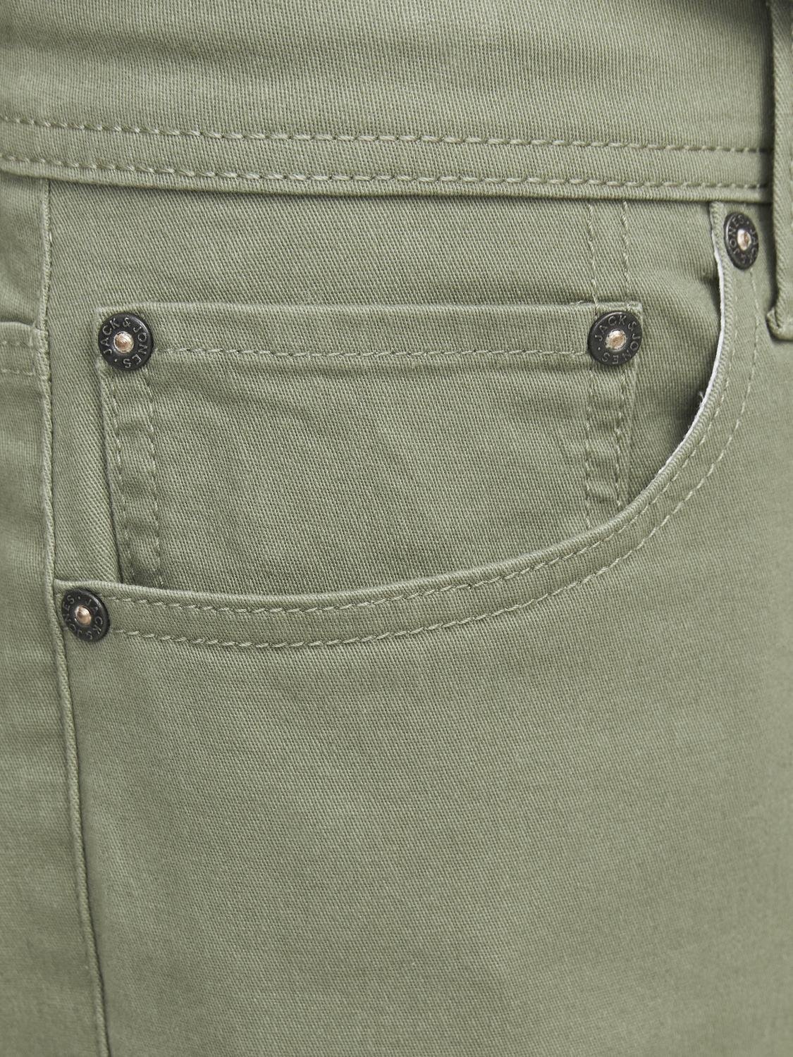 6. Bild von Jack & Jones Shorts »JPSTRICK ORIGINAL SHORT«