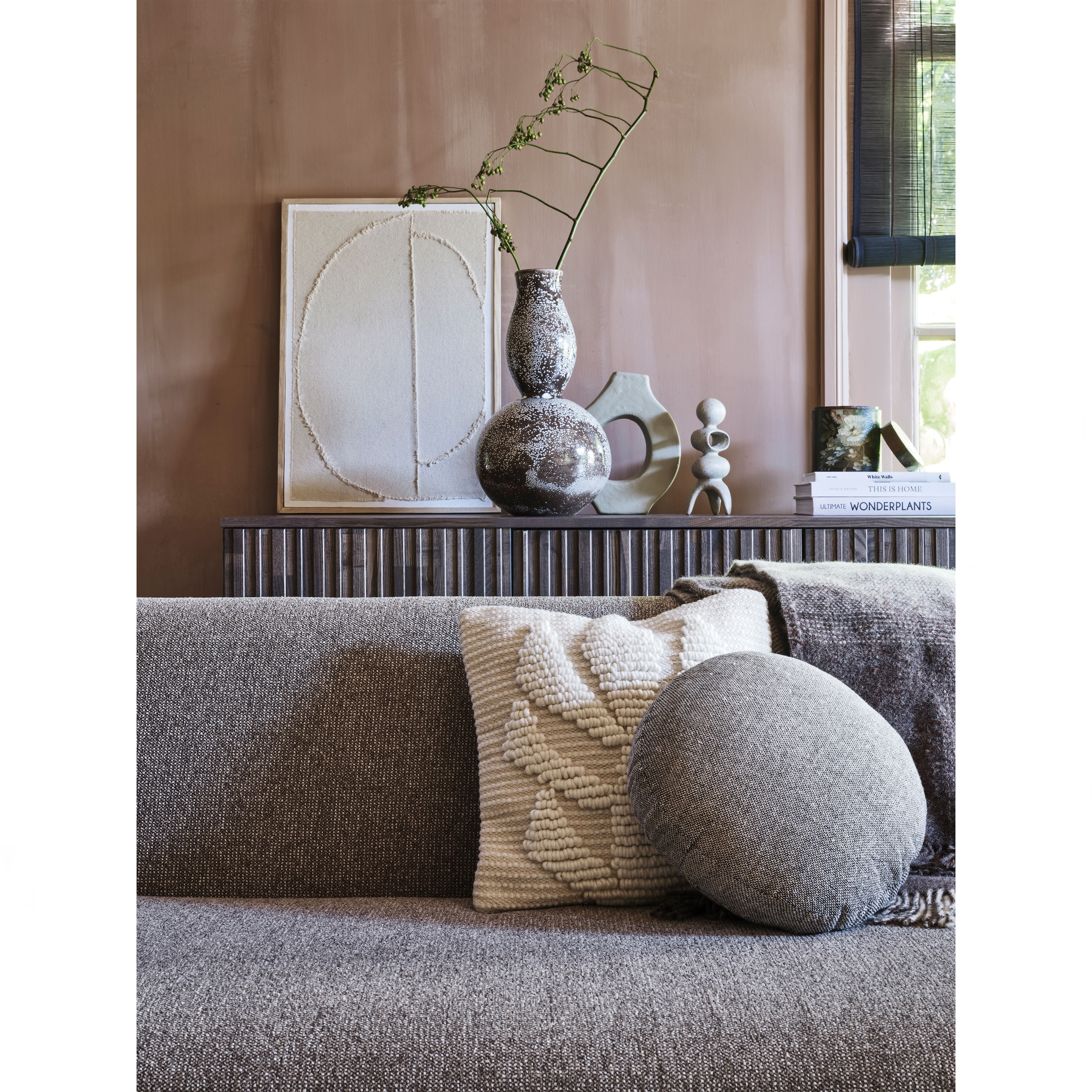 WOOOD Sideboard »New Gravure« New Gravure Sideboard von WOOOD, elegantes Design und viel Stauraum