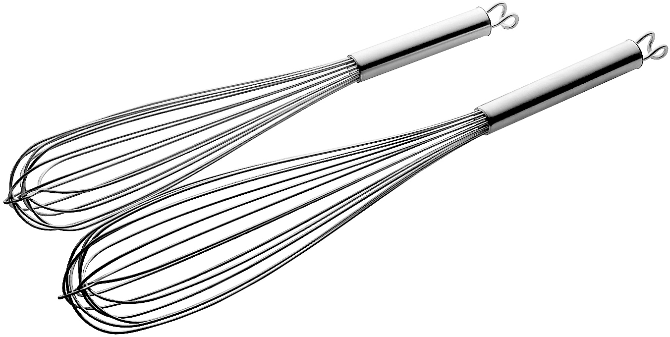 PINTINOX Schneebesen »Professional« Edelstahl 18/10, spülmaschinengeeignet, günstig online kaufen