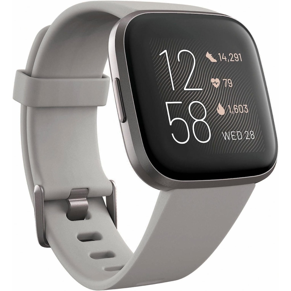 fitbit by Google Smartwatch »Versa 2«