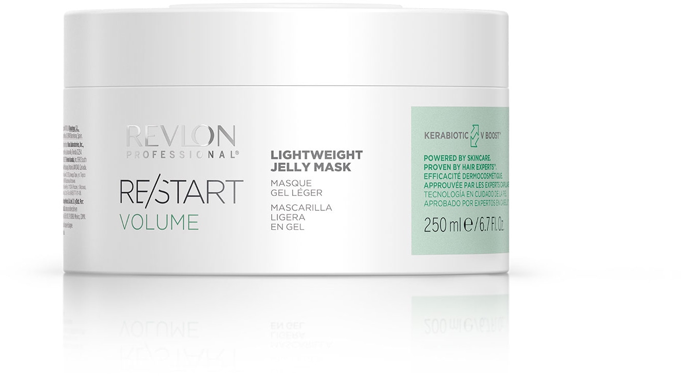 REVLON PROFESSIONAL Haarmaske »VOLUME Lightweight Jelly Mask«