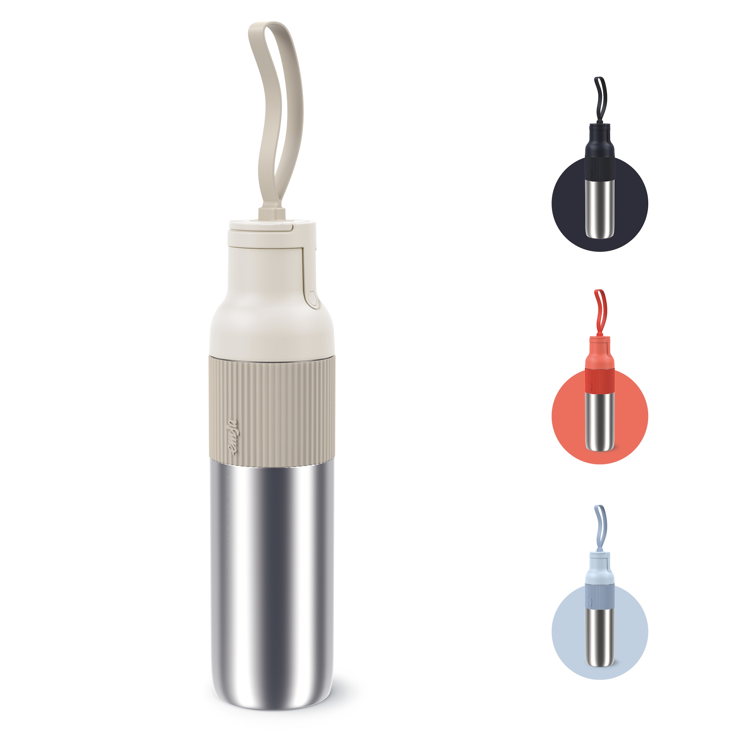 Emsa Isolierflasche »beYou Flip« günstig online kaufen