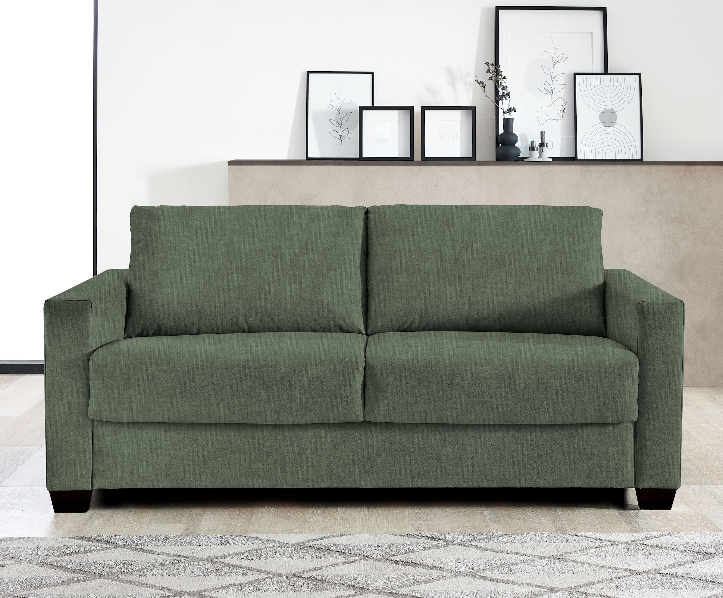Bali Schlafsofa »Denver, Dauerschläfer«, in 140er und 160er Breite, inkl. E günstig online kaufen