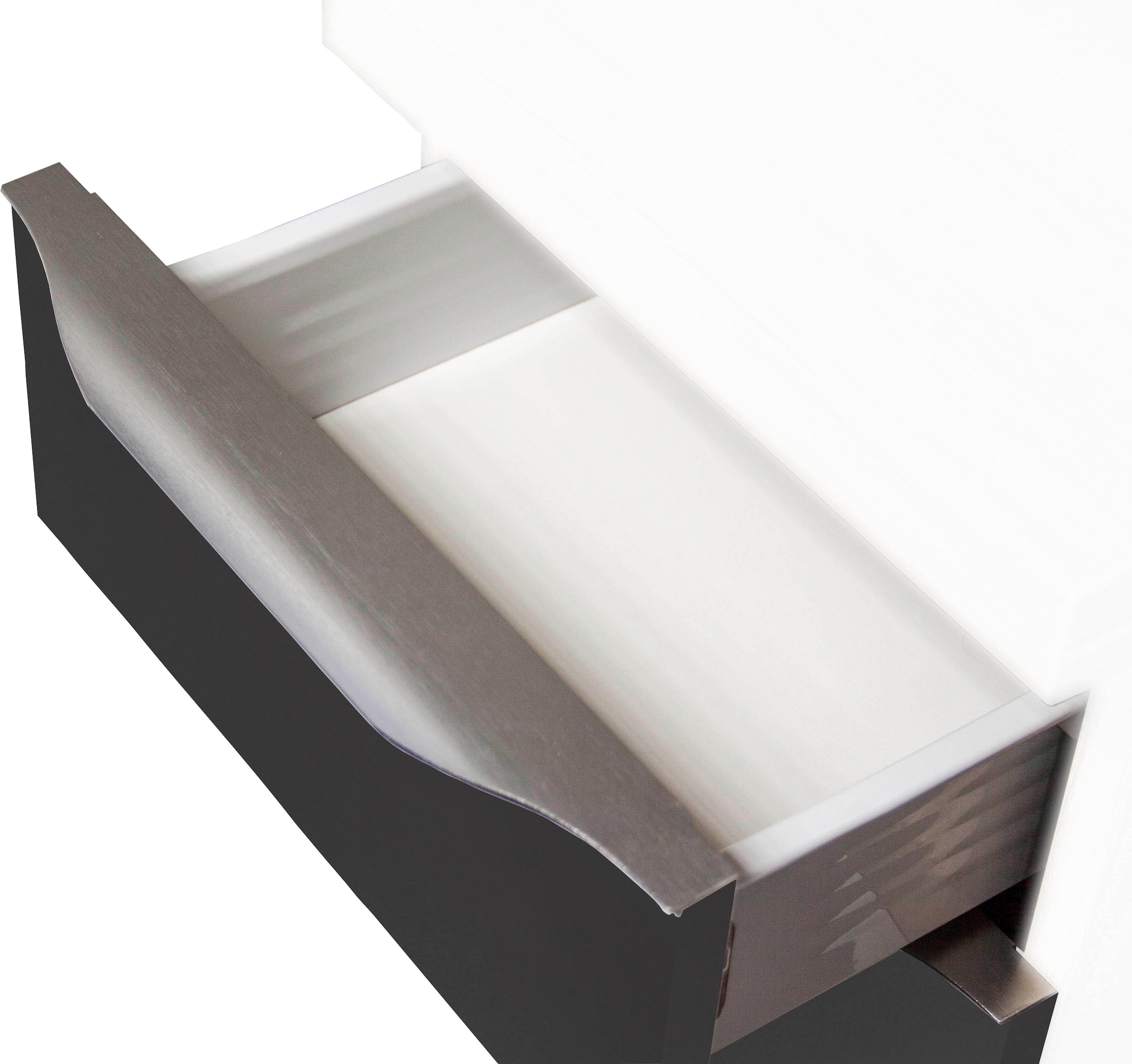 KOCHSTATION Küchenzeile »KS-Aken« Breite 210 cm, wahlweise mit E-Geräten, mit Arbeitsplatte 38 mm stark