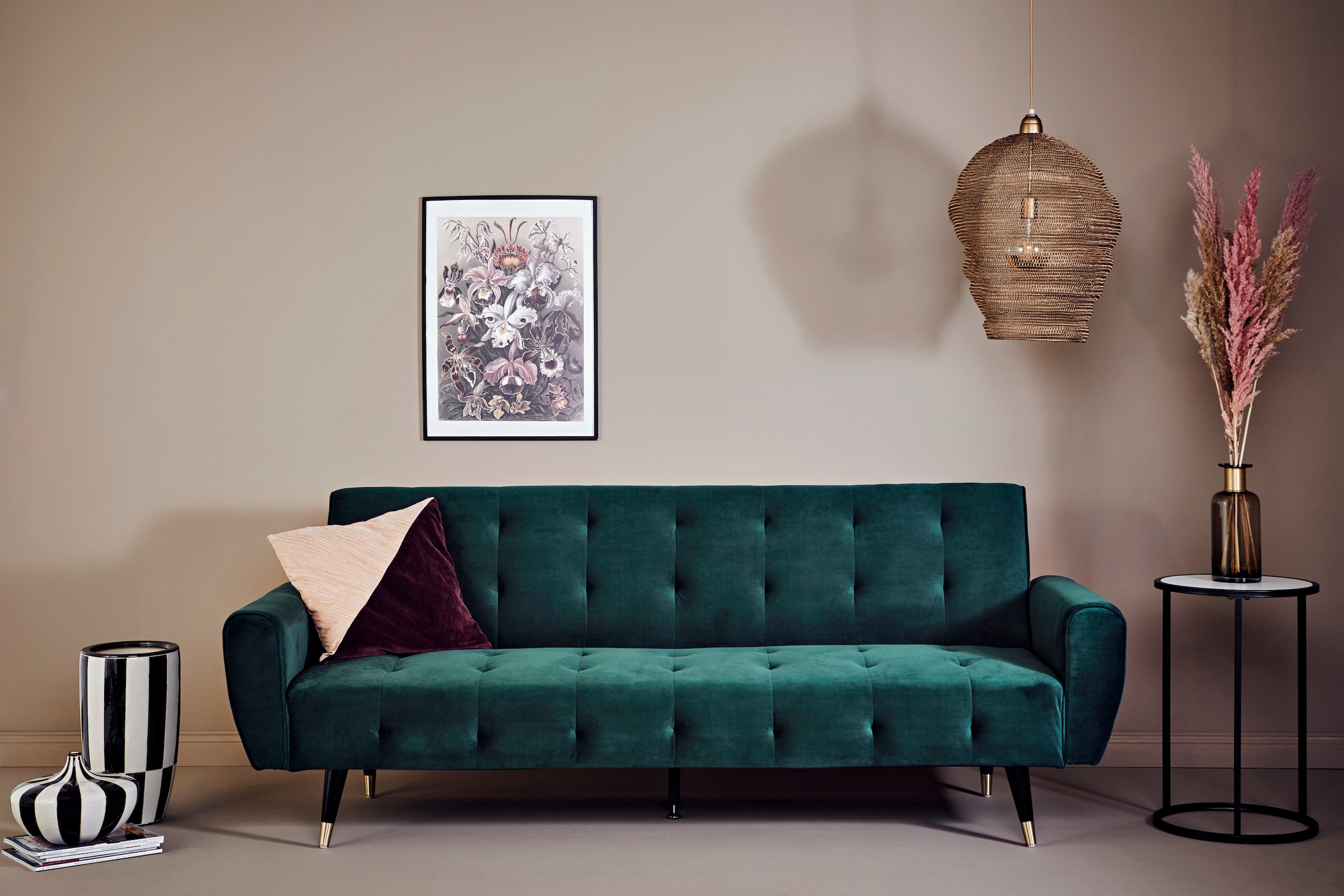 Jahnke 3-Sitzer »CHILLAX DREAM«