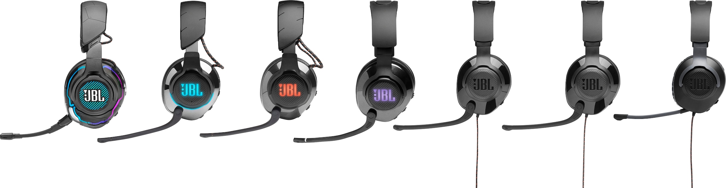 JBL Gaming-Headset »QUANTUM 400«