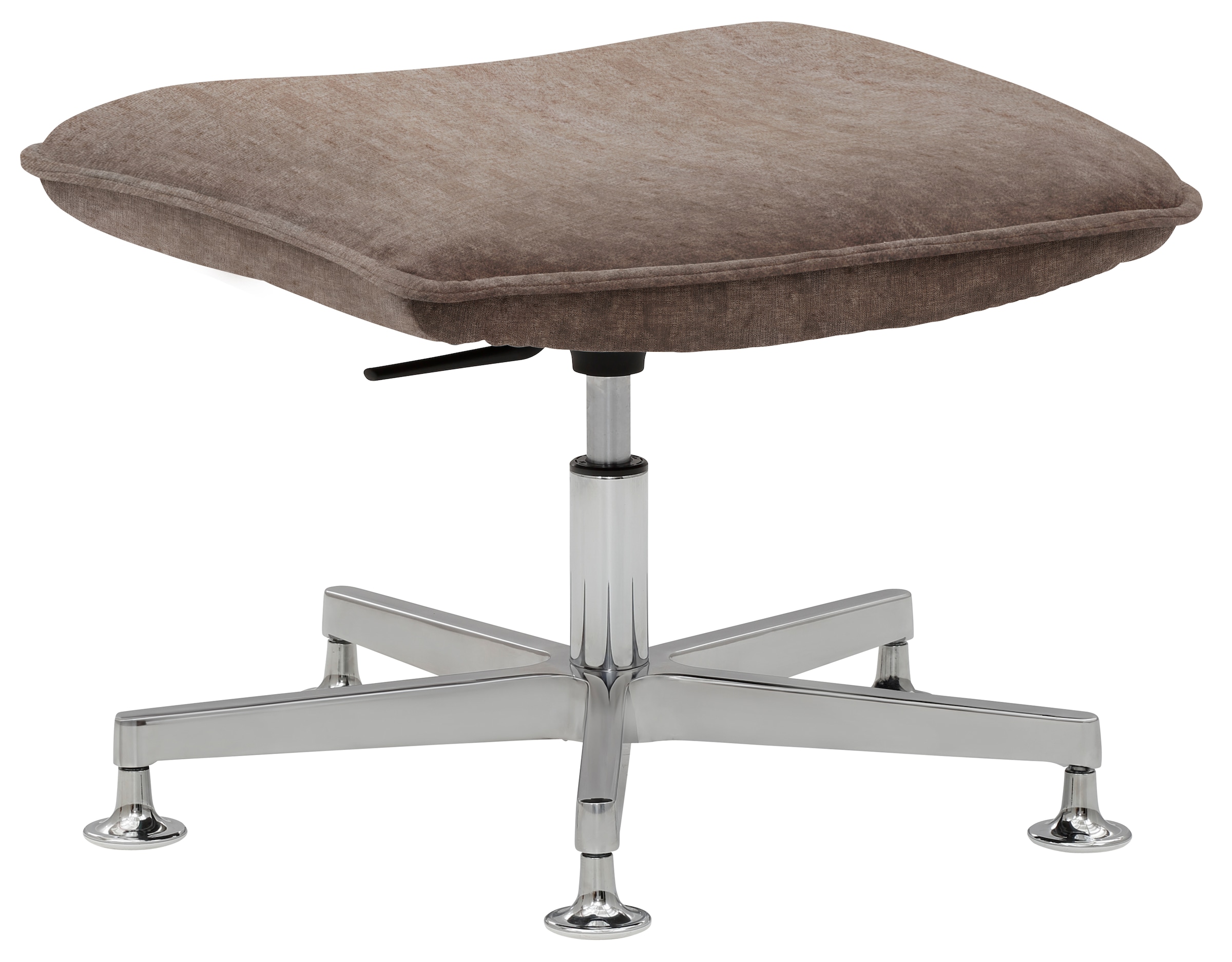 Mayer Sitzmöbel Fußhocker »myCOSYWORXX Hocker 2427« 1 Stk. tlg. besonders b günstig online kaufen