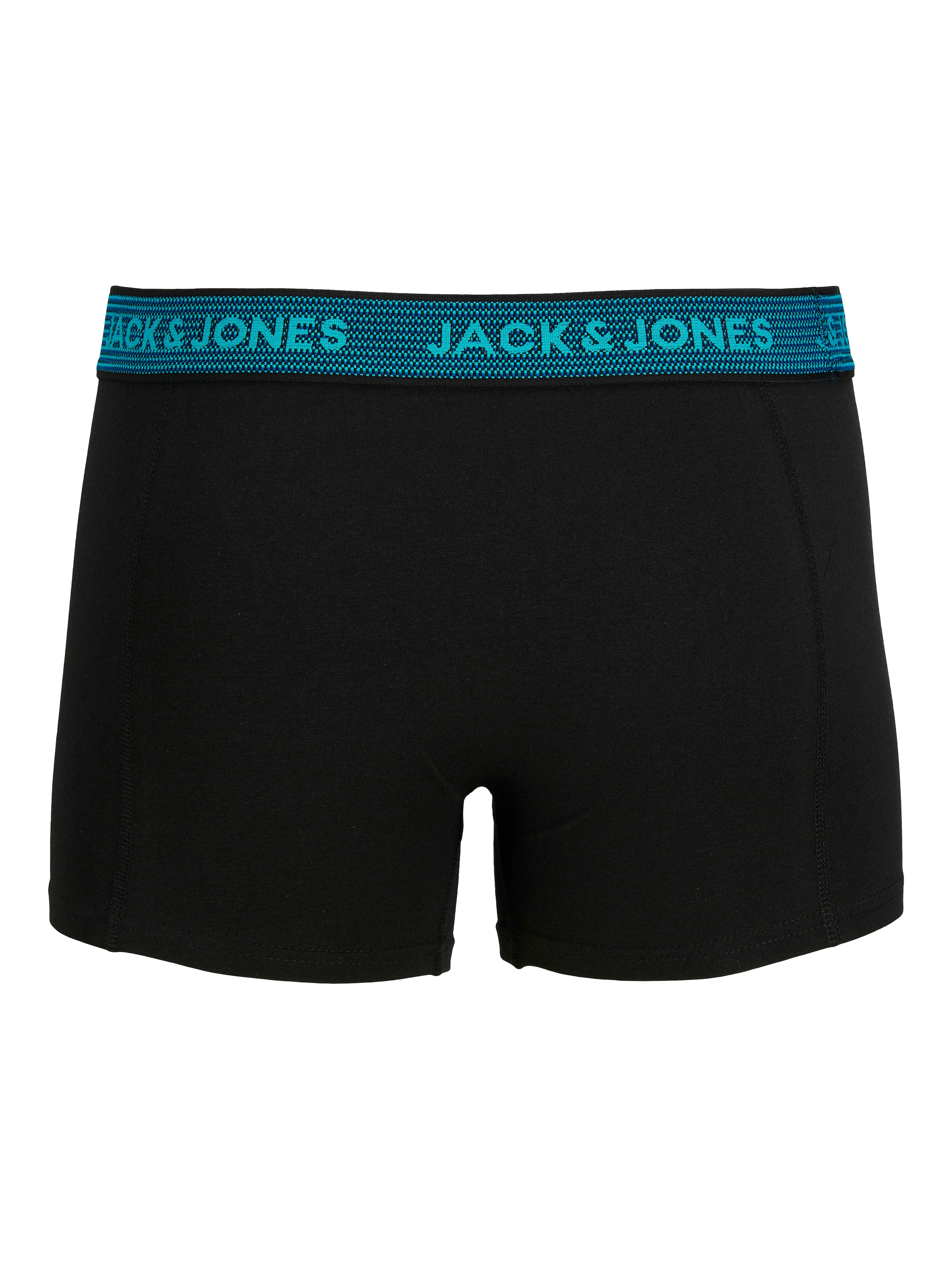 Jack & Jones Boxer »JAC Waistband Trunks« Packung, 3 Stk.