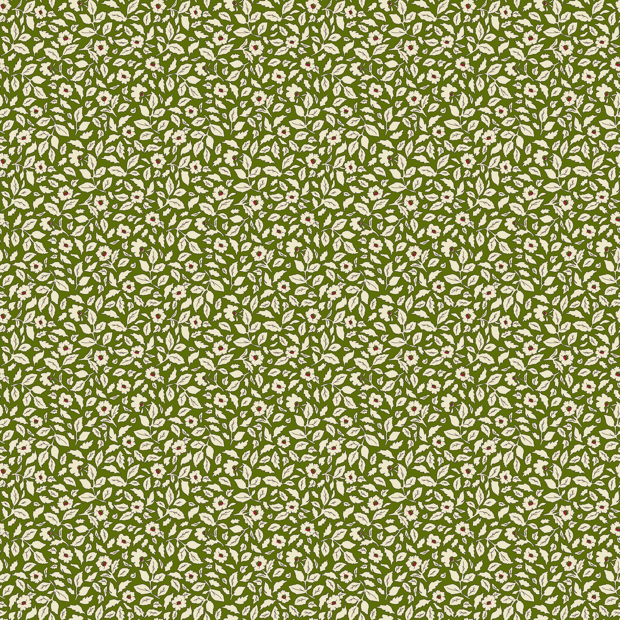 Joules Vliestapete »Ditsy Floral« glatt Design Tapeten