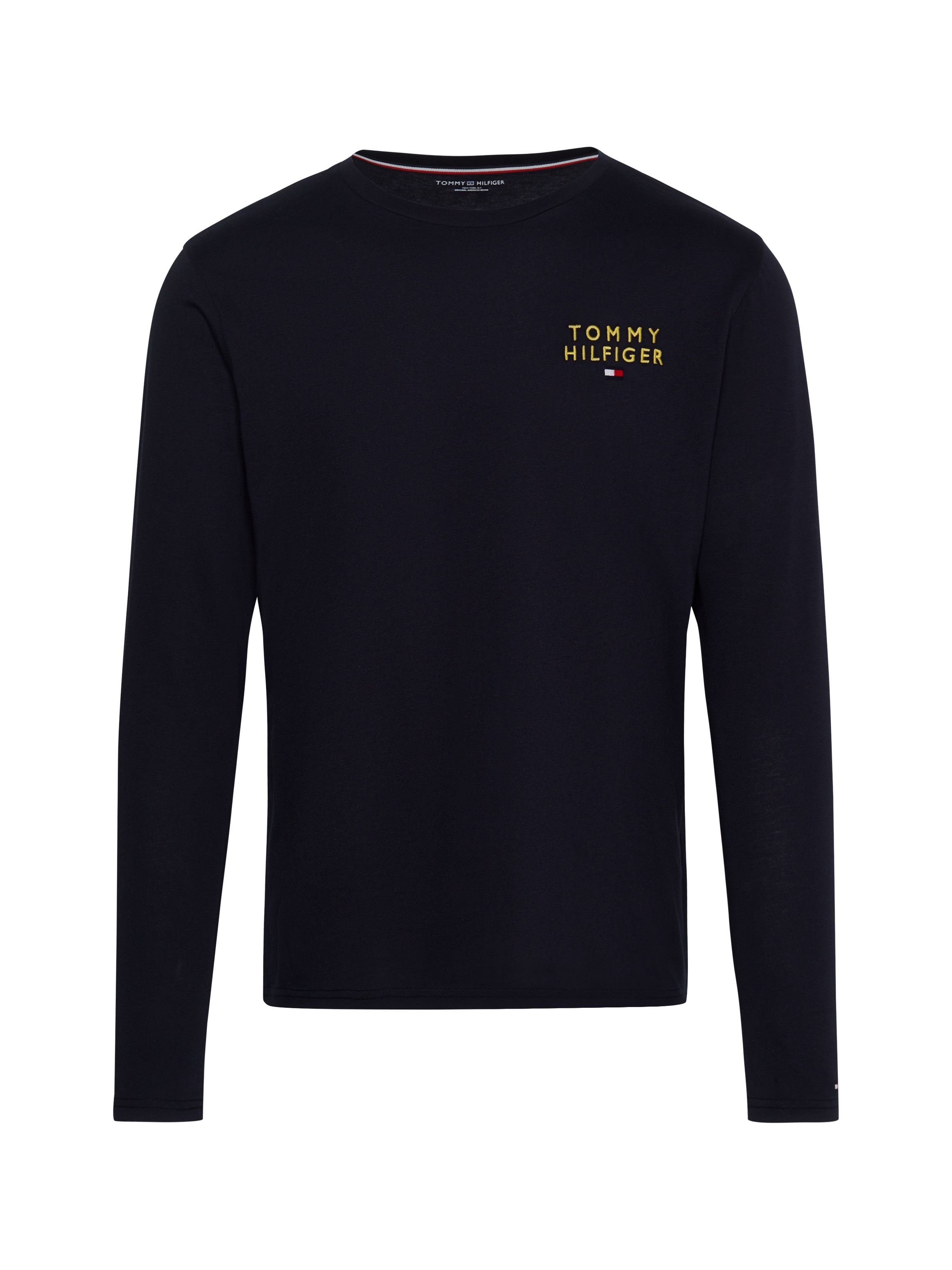 Tommy Hilfiger Underwear Langarmshirt »LS TEE LOGO GOLD«