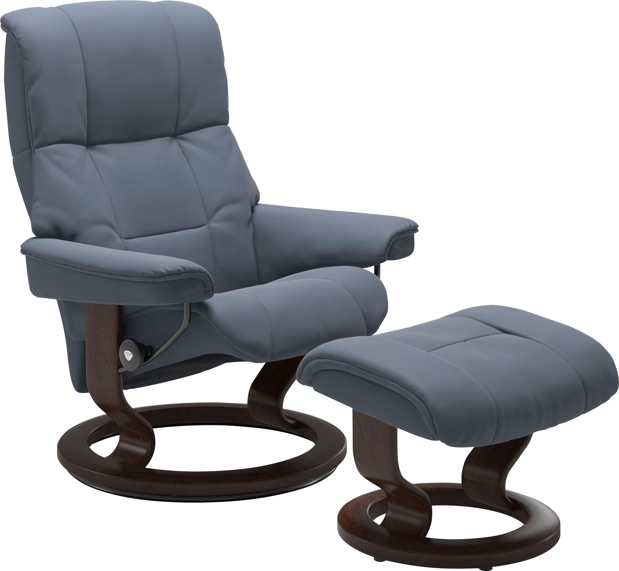 Stressless® Relaxsessel »Mayfair« Relaxsessel mit Hocker, mit Classic Base, günstig online kaufen