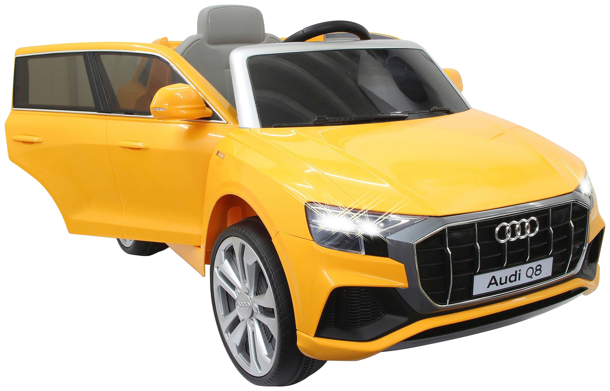 Jamara Elektro-Kinderauto »Ride-on Audi Q8«, ab 3 Jahren