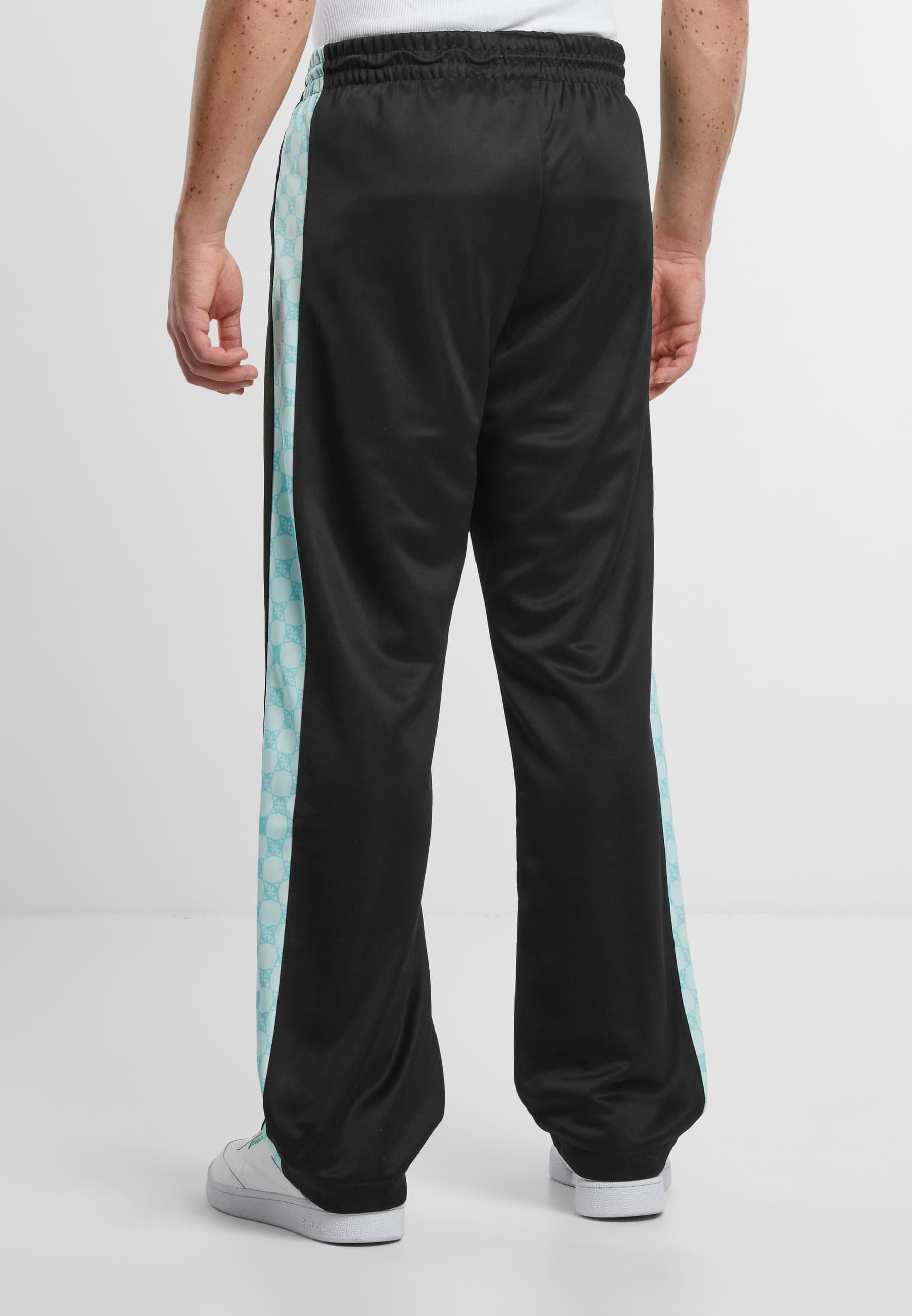 PEQUS Jogginghose »PEQUS PEQUS Football Logo Track Pant«