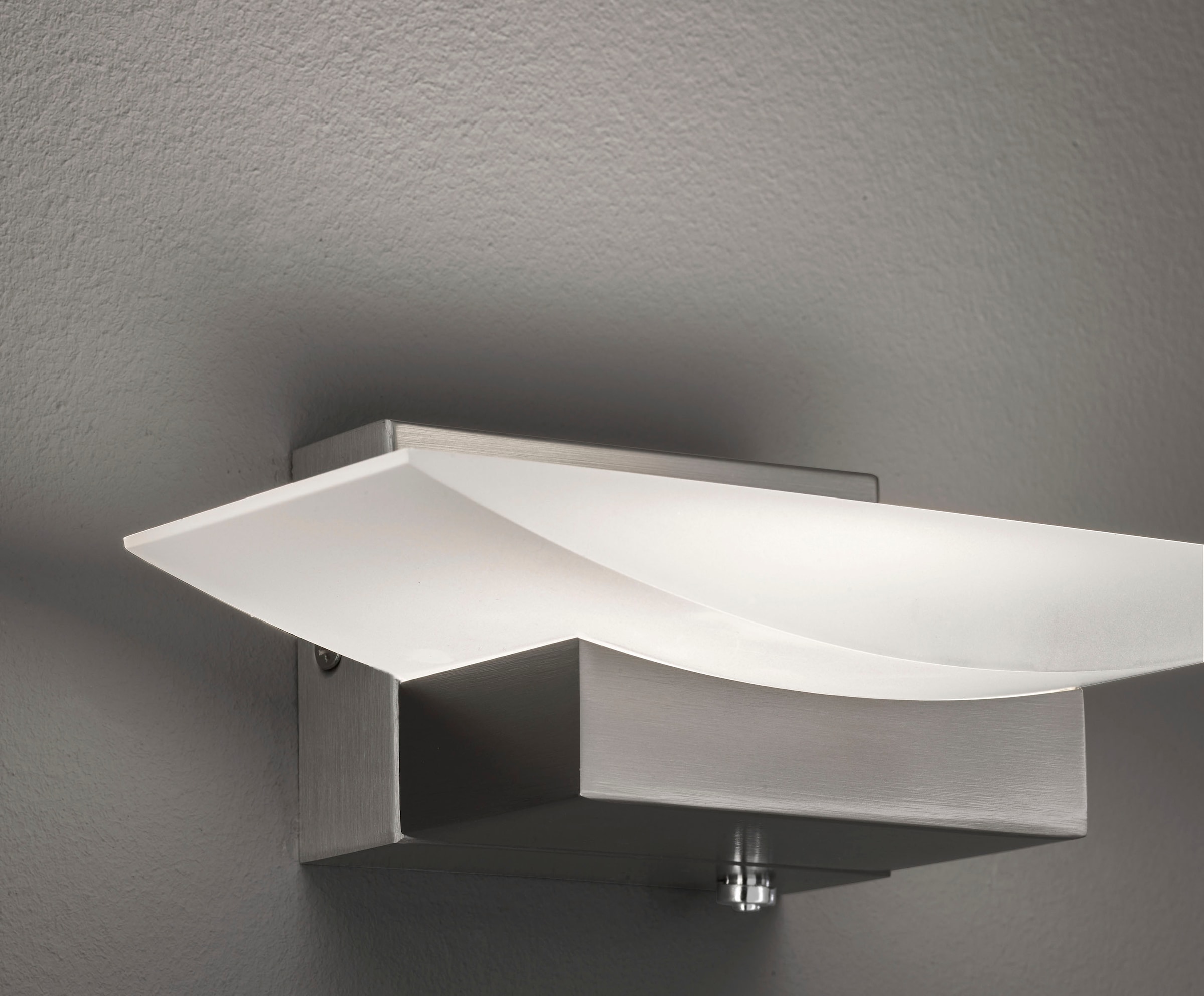 FISCHER & HONSEL LED Wandleuchte »Bowl TW«, 1 flammig, Leuchtmittel LED-Modul | LED fest integriert