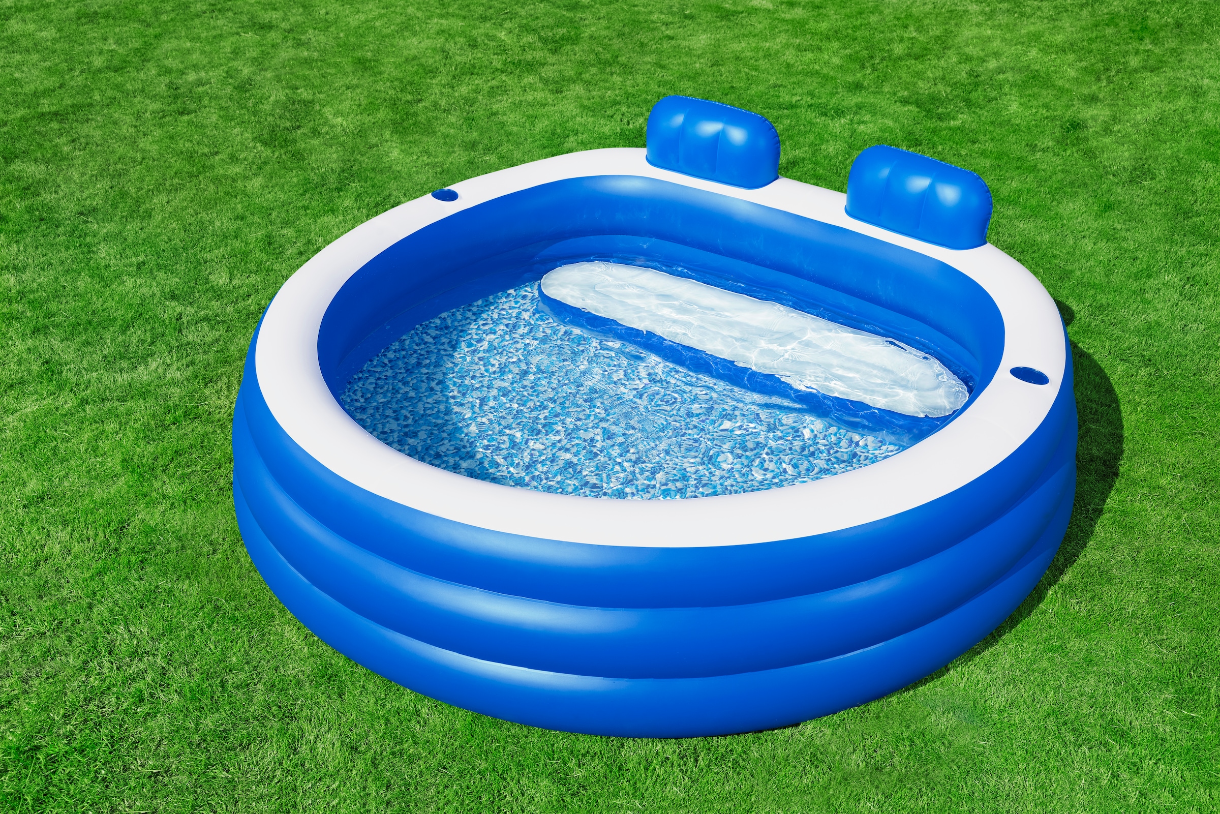 Bestway Planschbecken »Family Pool Splash Paradise™«, 231x219x79 cm