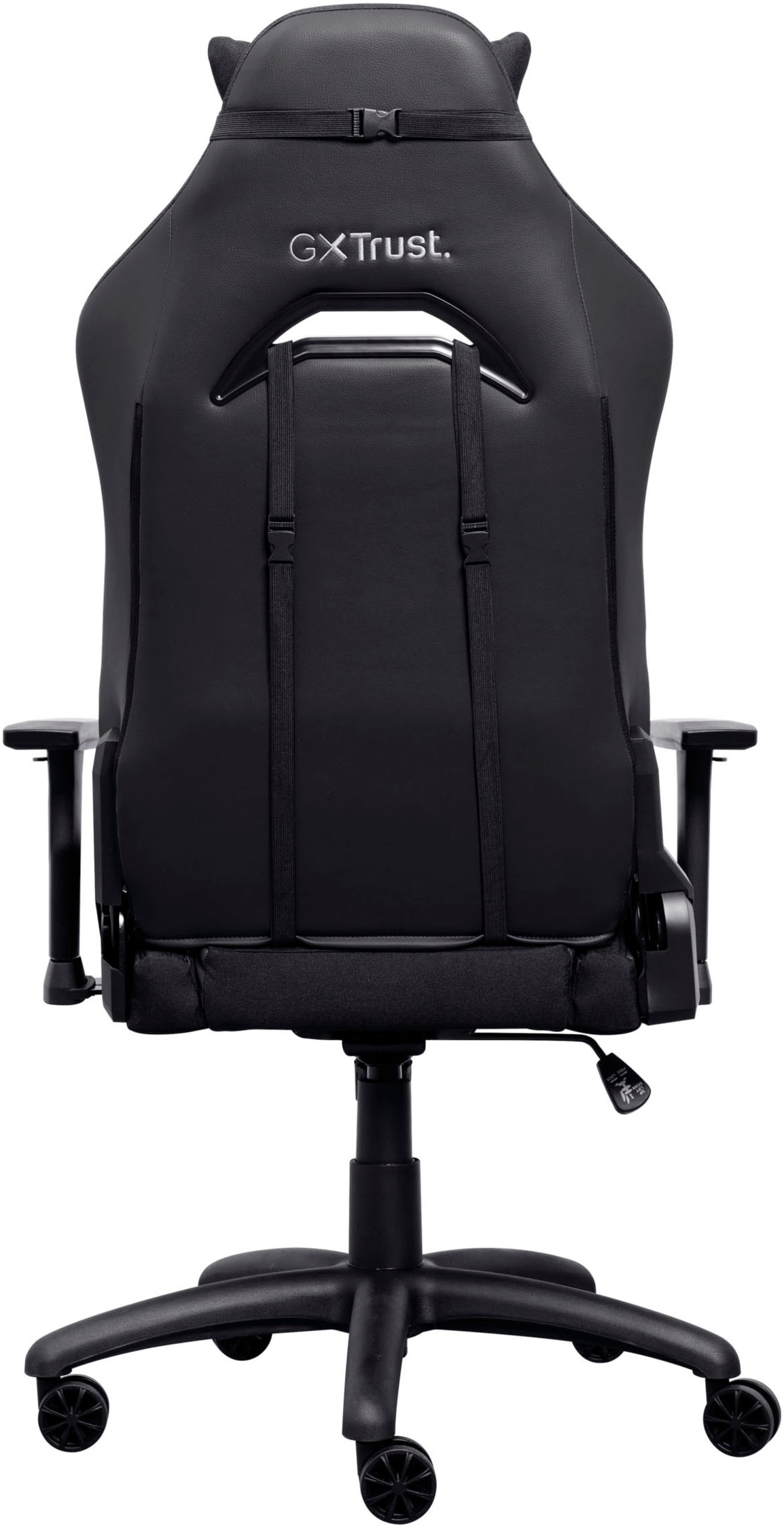 Trust Gaming-Stuhl »GXT719 RUYA RGB«, Kunstleder