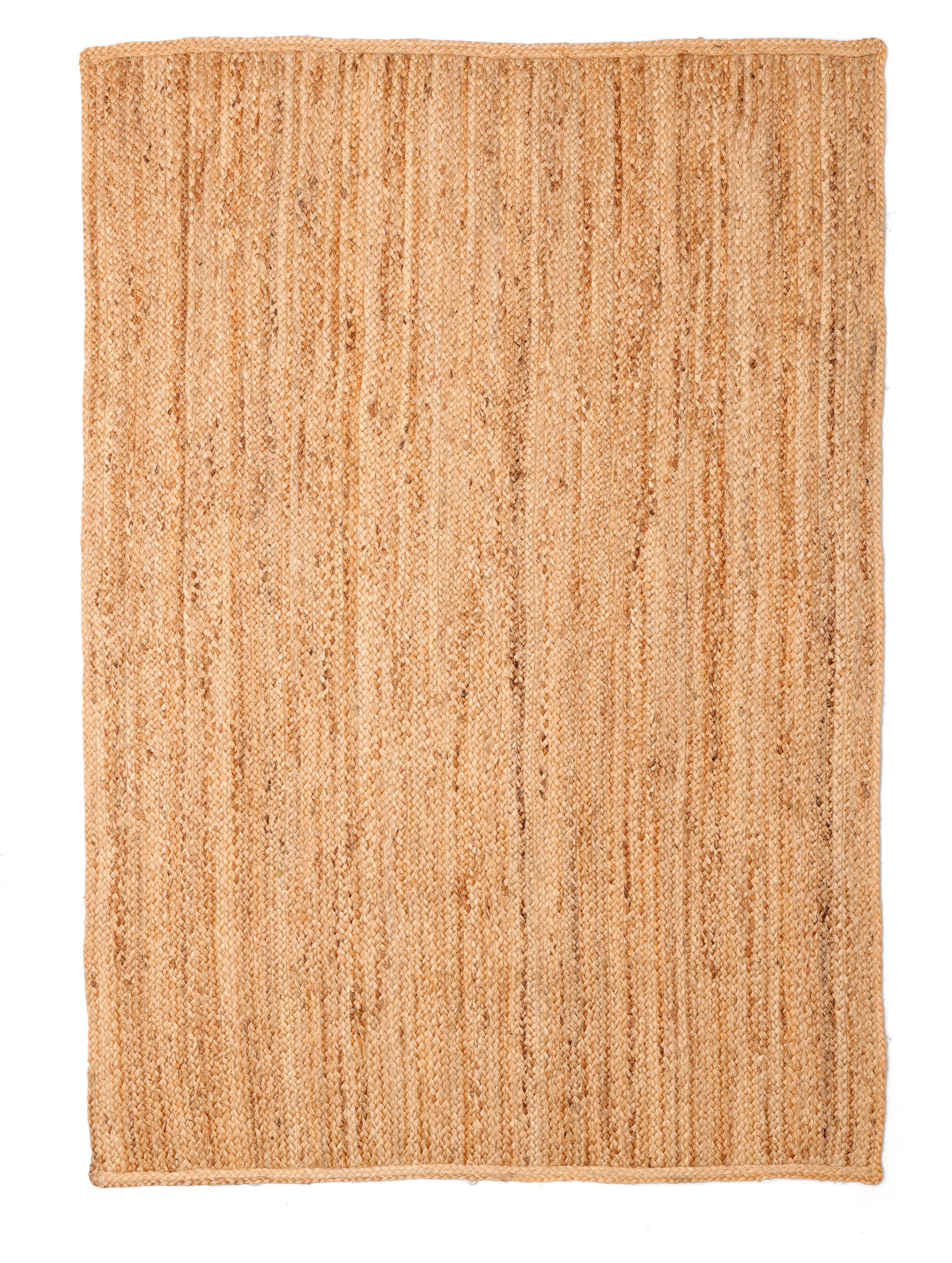 Myflair Möbel & Accessoires Teppich »Lola«, rechteckig, 10 mm Höhe, Juteteppich, Wendeteppich, handgeflochten, 100% Naturfaser, Boho-Style