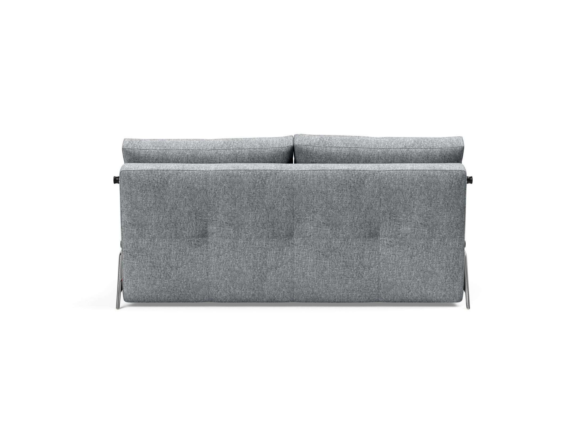INNOVATION LIVING ™ Schlafsofa »Cubed Klappsofa, hochwertige Schlaffunktion, Design und extra Komfort«, Frontauszug, sehr platzsparend, abgewinkelt Sitzen, waagerecht liegen