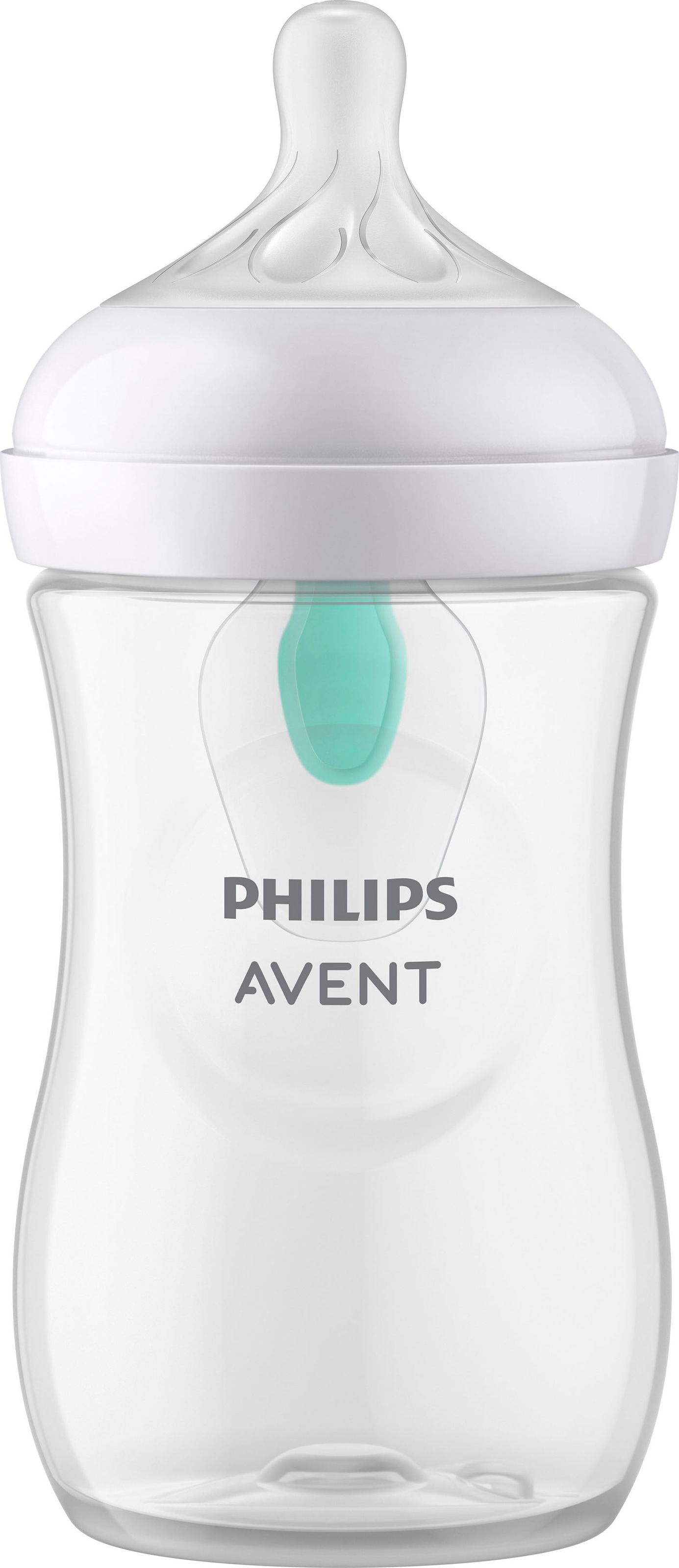 Philips AVENT Babyflasche »Natural Response SCY673/01«, mit dem AirFree Ventil, 260ml, ab dem 1. Monat