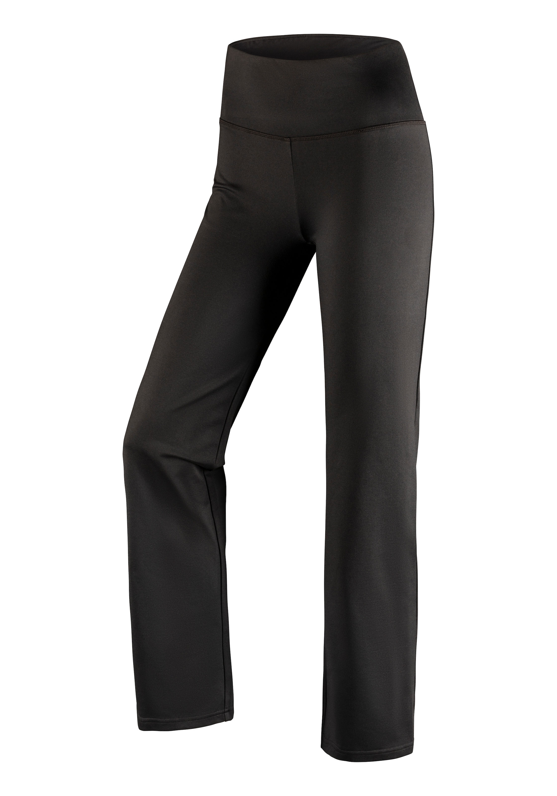 LASCANA ACTIVE Thermohose, mit reflektierenden Details