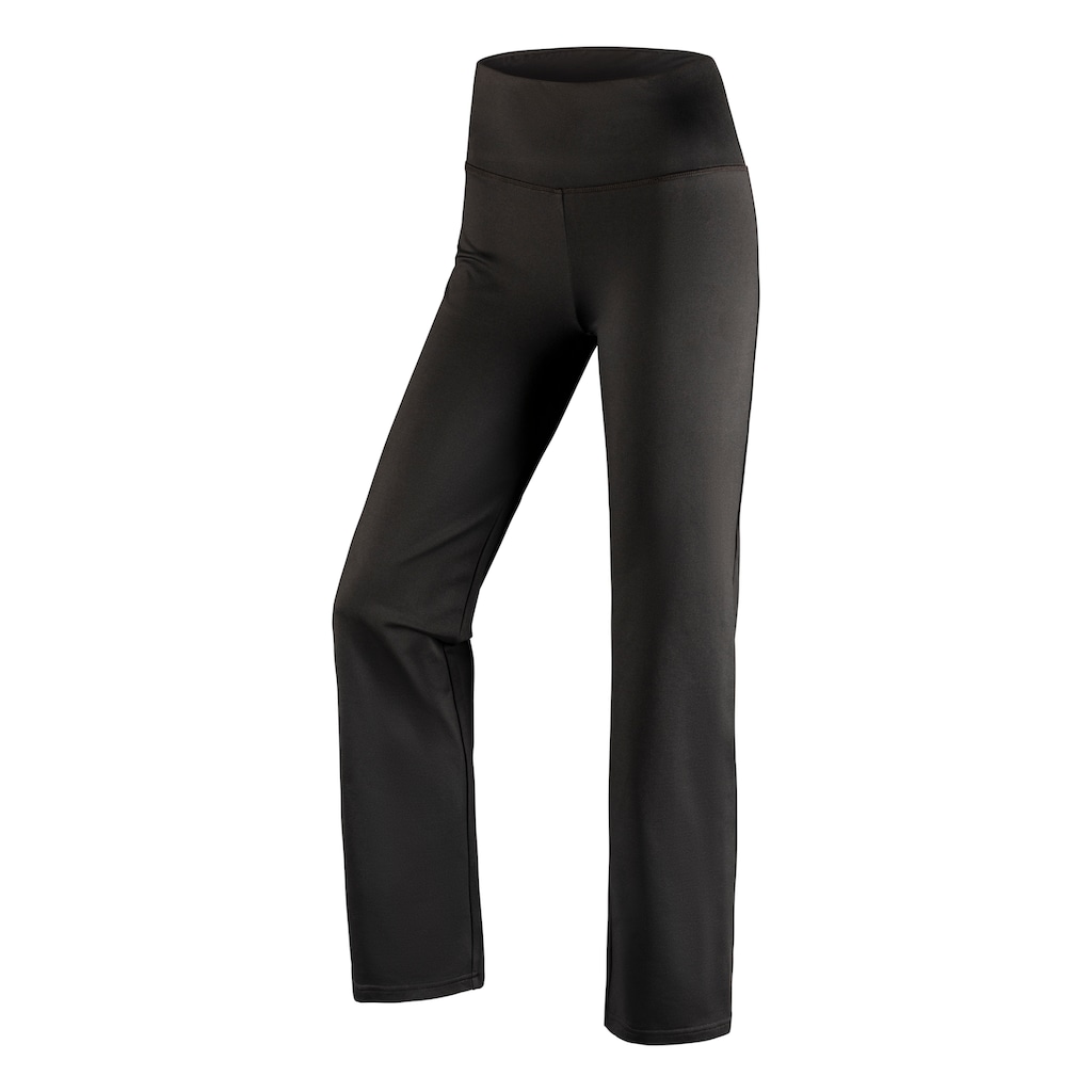 LASCANA ACTIVE Thermohose, mit reflektierenden Details