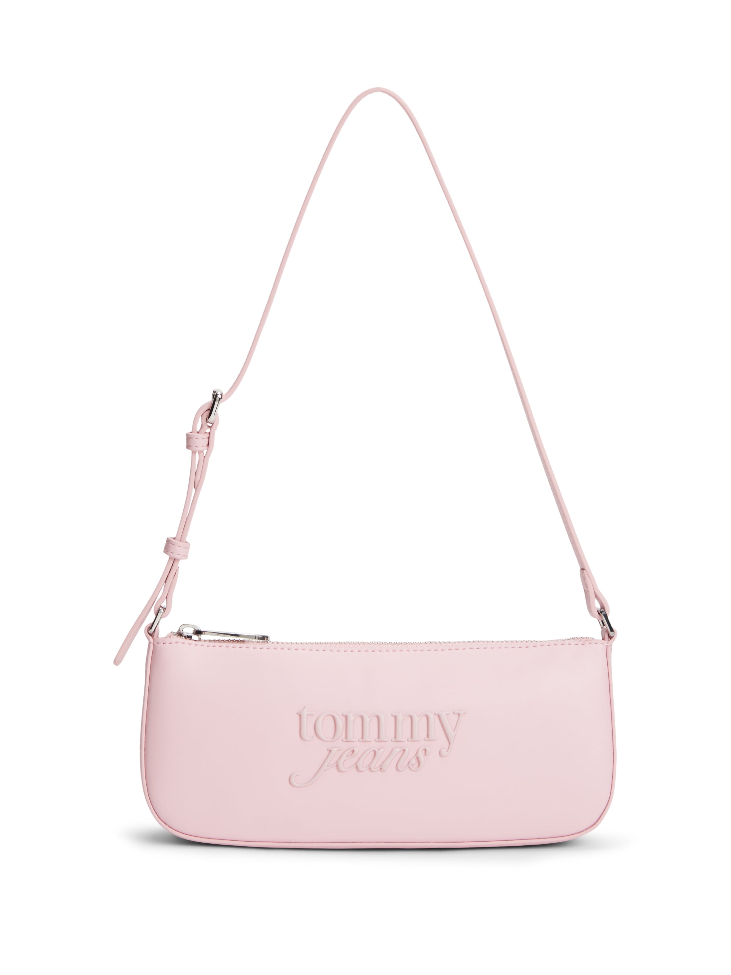 Tommy Jeans Schultertasche »TJW MUST SHOULDER BAG« Damen Handtasche, Tragetasche mit Logoschriftzug