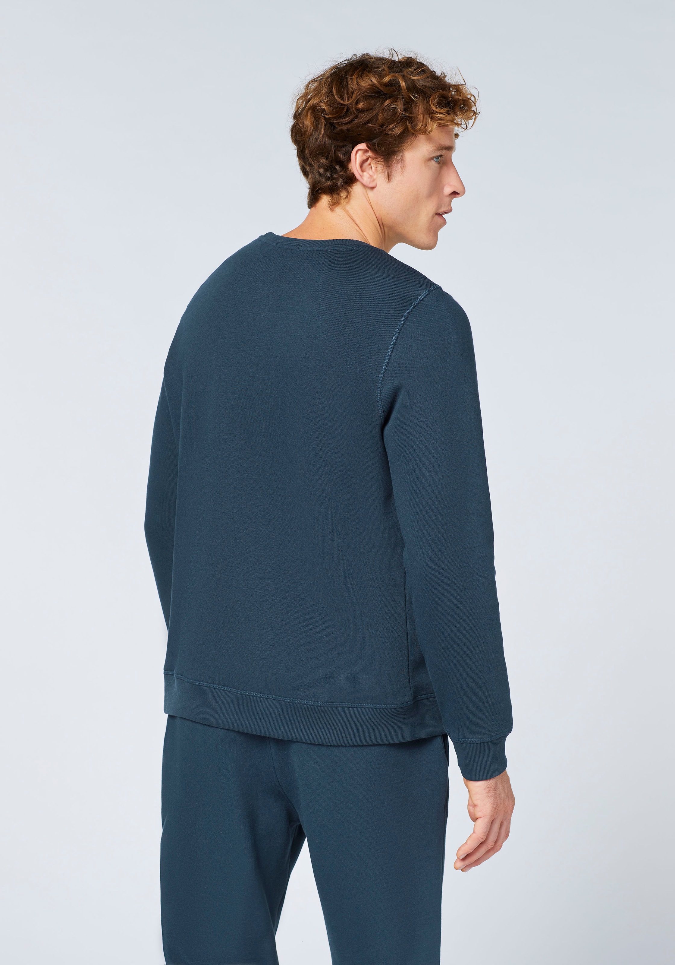 Chiemsee Sweater, - in angenehmer Baumwollmisch-Qualität