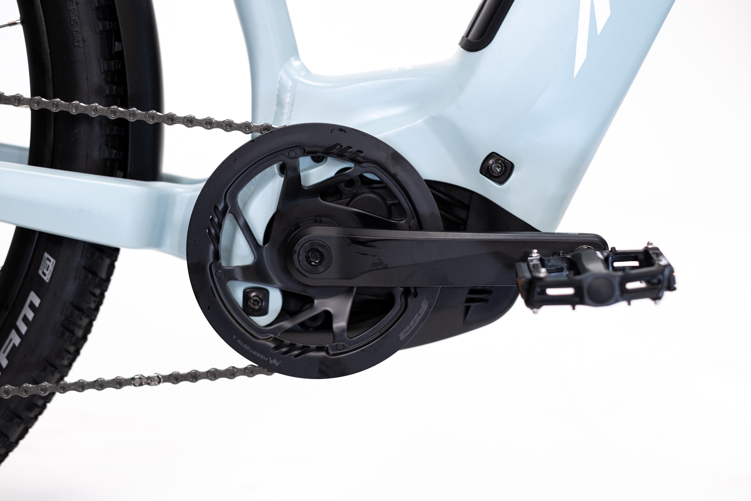 WANTED »Bosch Performance Line CX Gen5 Mittelmotor« 10 Gang Shimano CUES RD-U6000 Schaltwerk Kettenschaltung Mittelmotor 250 W Unterstützung bis 25 km/h, Bosch Smart System
